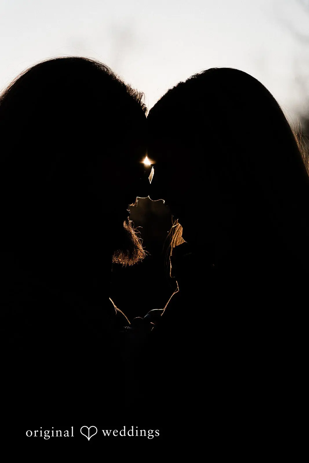 Courtney + Ross Minnehaha Falls Engagement // Courtney & Ross -