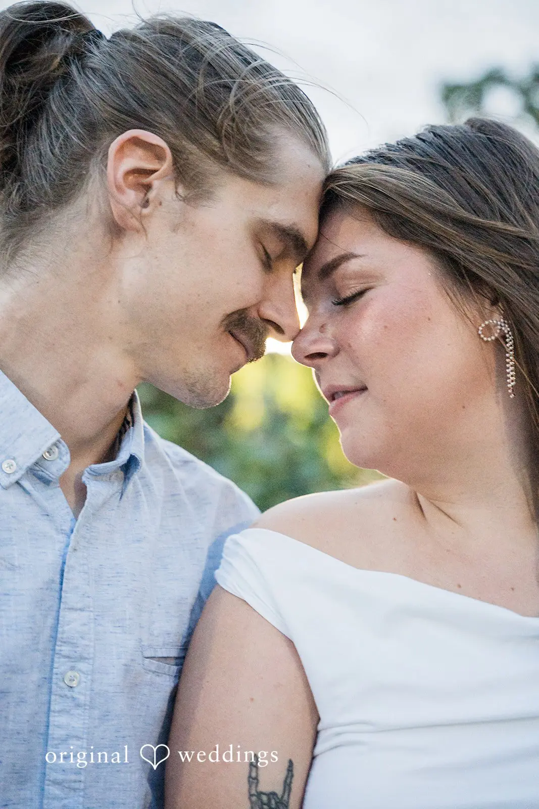 Matti + Logan Minnehaha Falls Engagement // Matti & Logan -