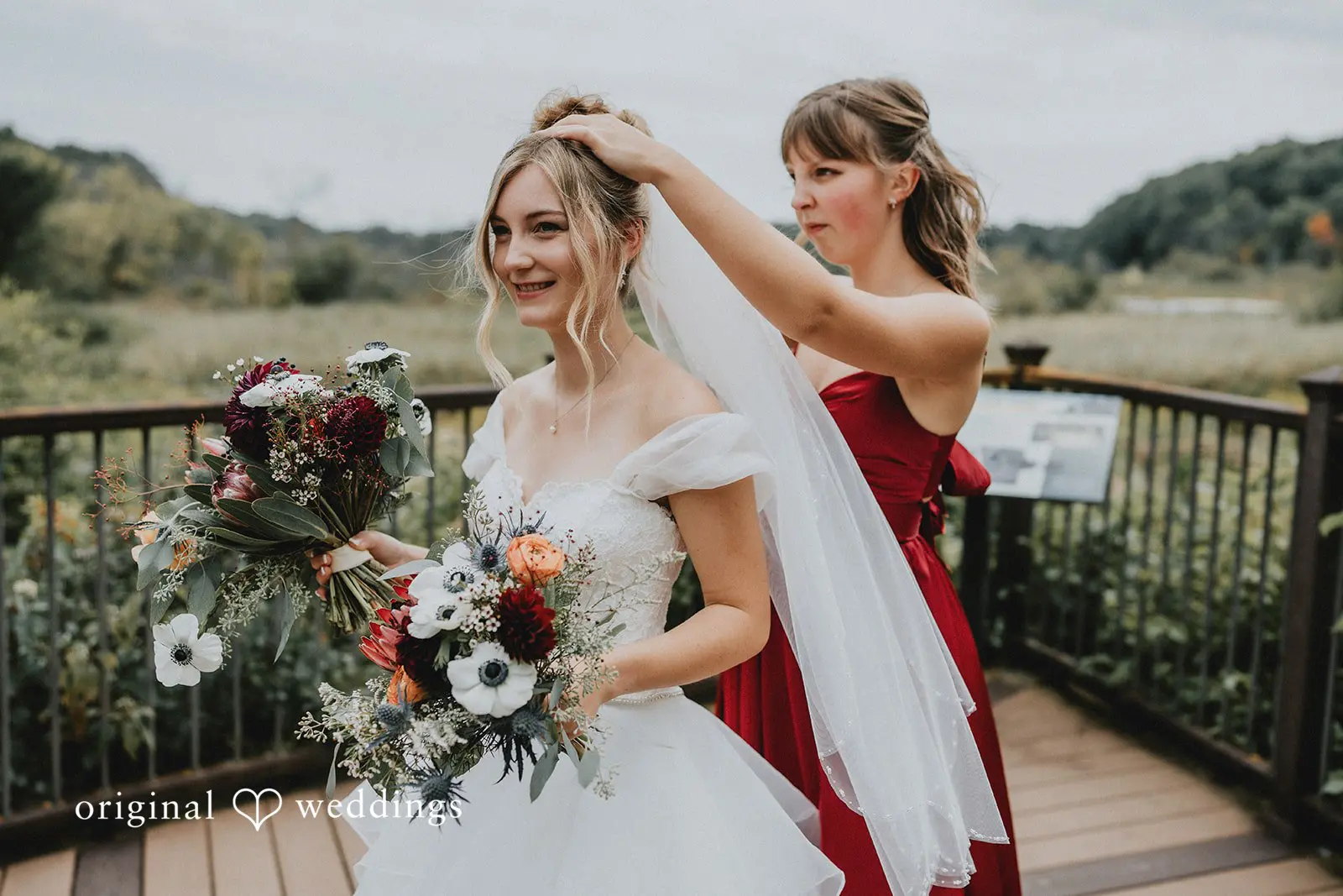 Jared + Sophia Minnesota Landscape Arboretum Wedding // Jared & Sophia -