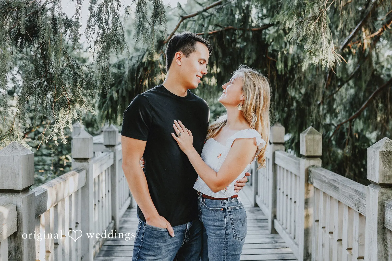 Minnesota Landscape Arboretum Engagement // Jared & Sophia -