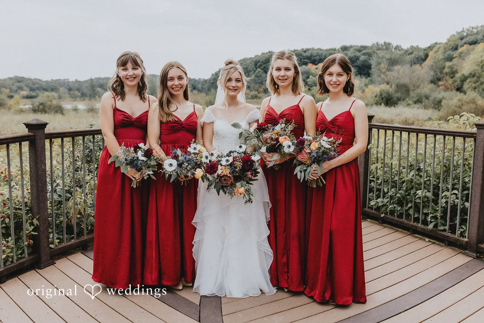 Jared + Sophia Minnesota Landscape Arboretum Wedding // Jared & Sophia -