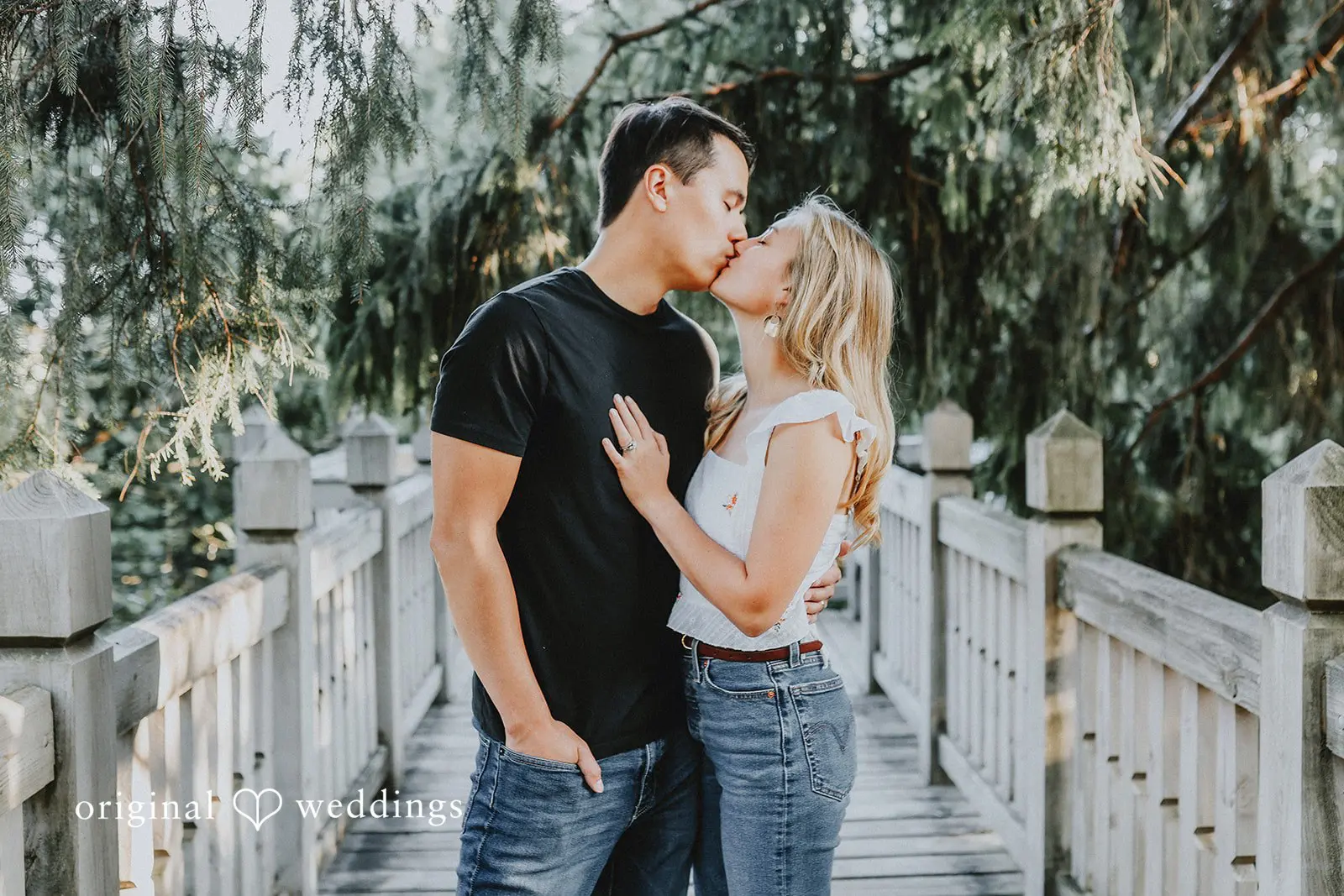Minnesota Landscape Arboretum Engagement // Jared & Sophia -
