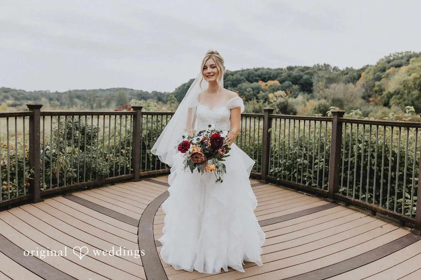 Jared + Sophia Minnesota Landscape Arboretum Wedding // Jared & Sophia -