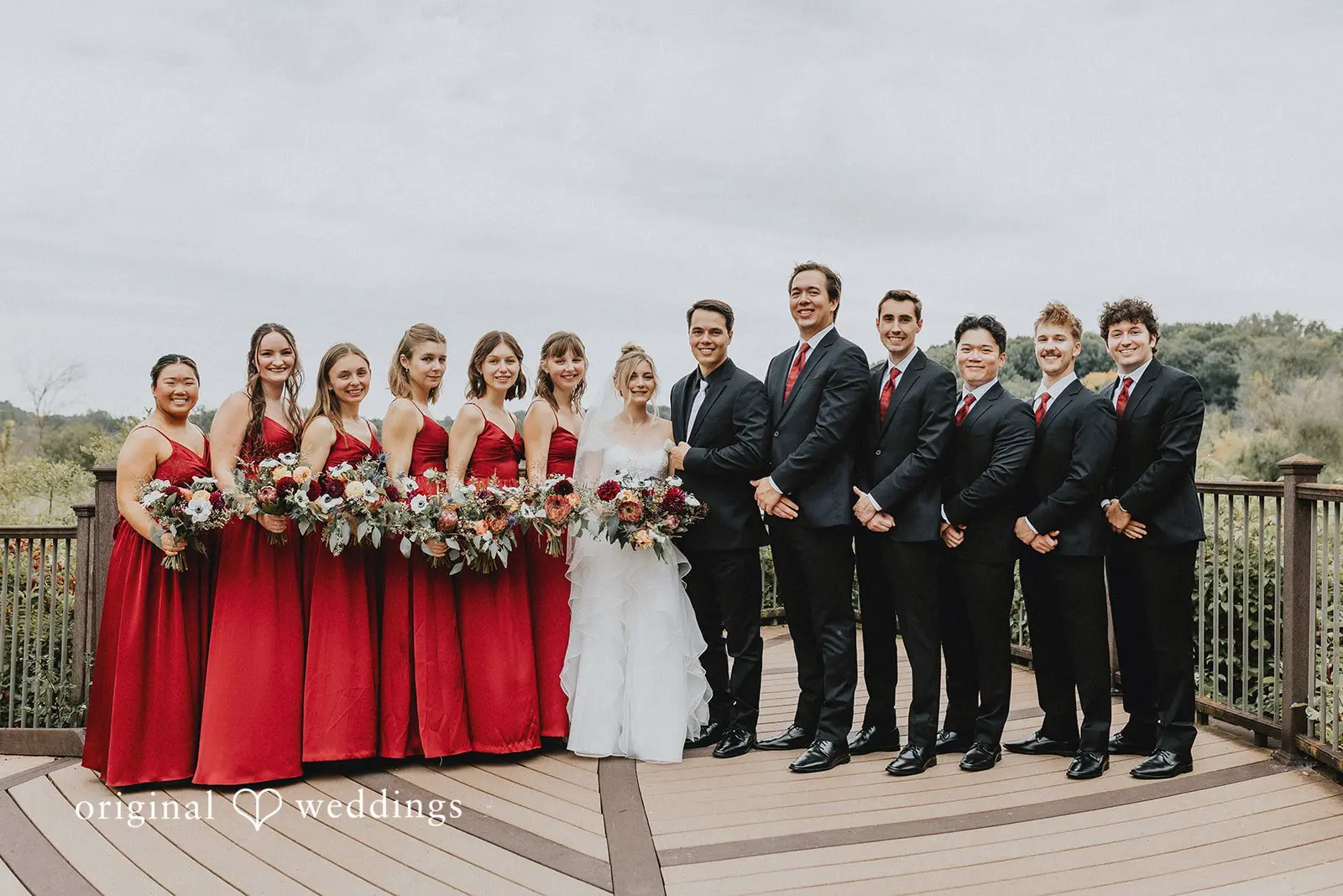 Jared + Sophia Minnesota Landscape Arboretum Wedding // Jared & Sophia -