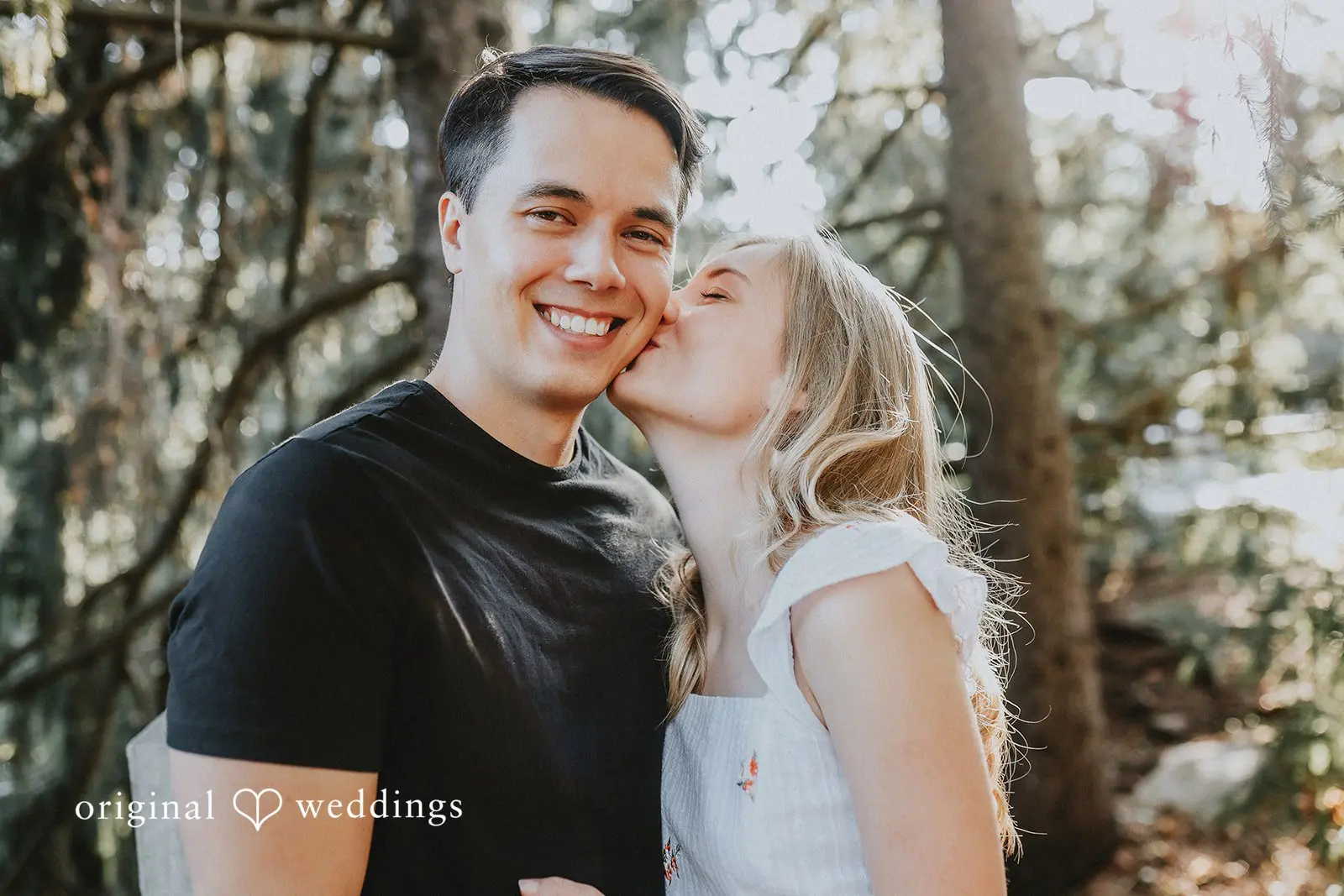 Minnesota Landscape Arboretum Engagement // Jared & Sophia -