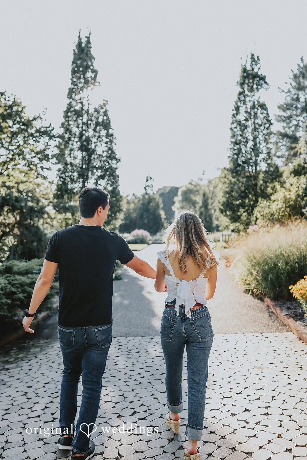 Minnesota Landscape Arboretum Engagement // Jared & Sophia -