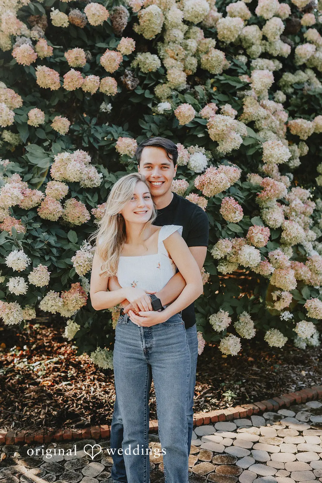 Minnesota Landscape Arboretum Engagement // Jared & Sophia -