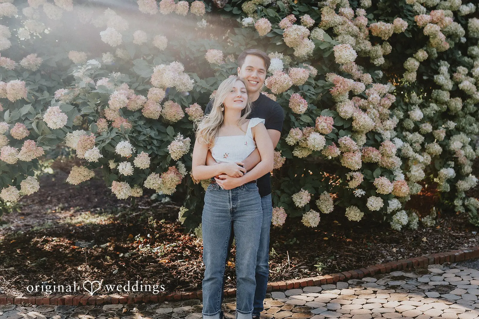 Minnesota Landscape Arboretum Engagement // Jared & Sophia -