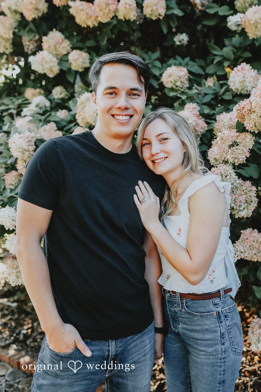 Minnesota Landscape Arboretum Engagement // Jared & Sophia -