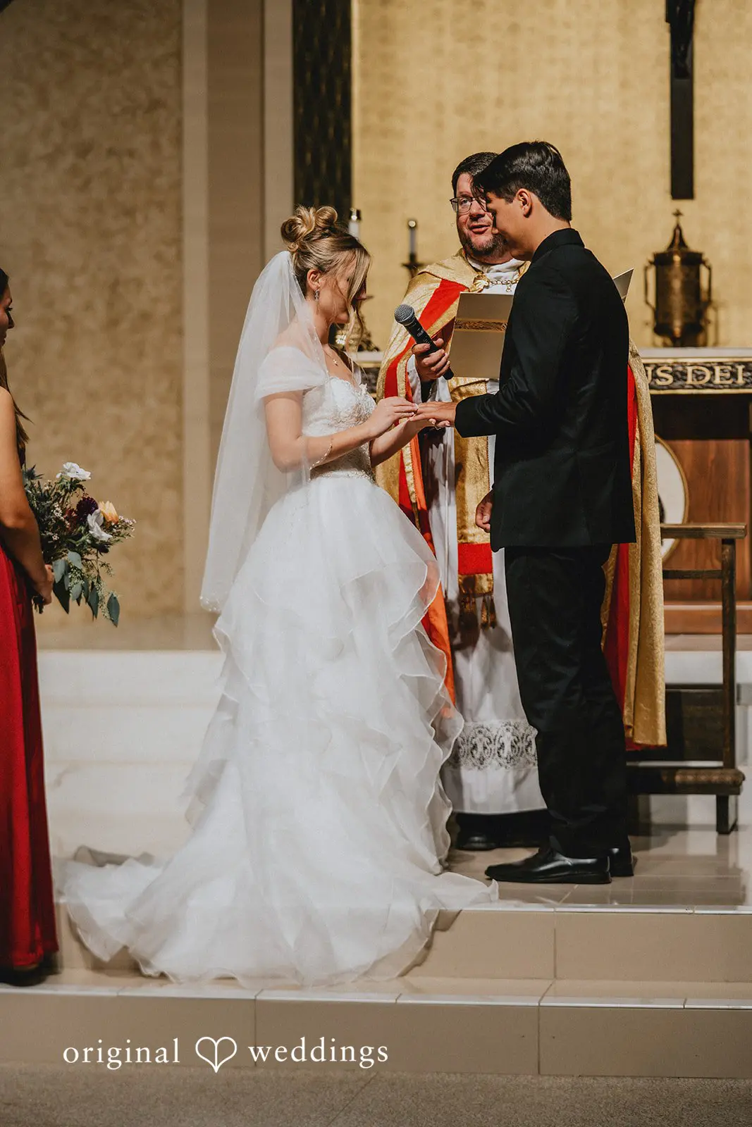 Jared + Sophia Minnesota Landscape Arboretum Wedding // Jared & Sophia -