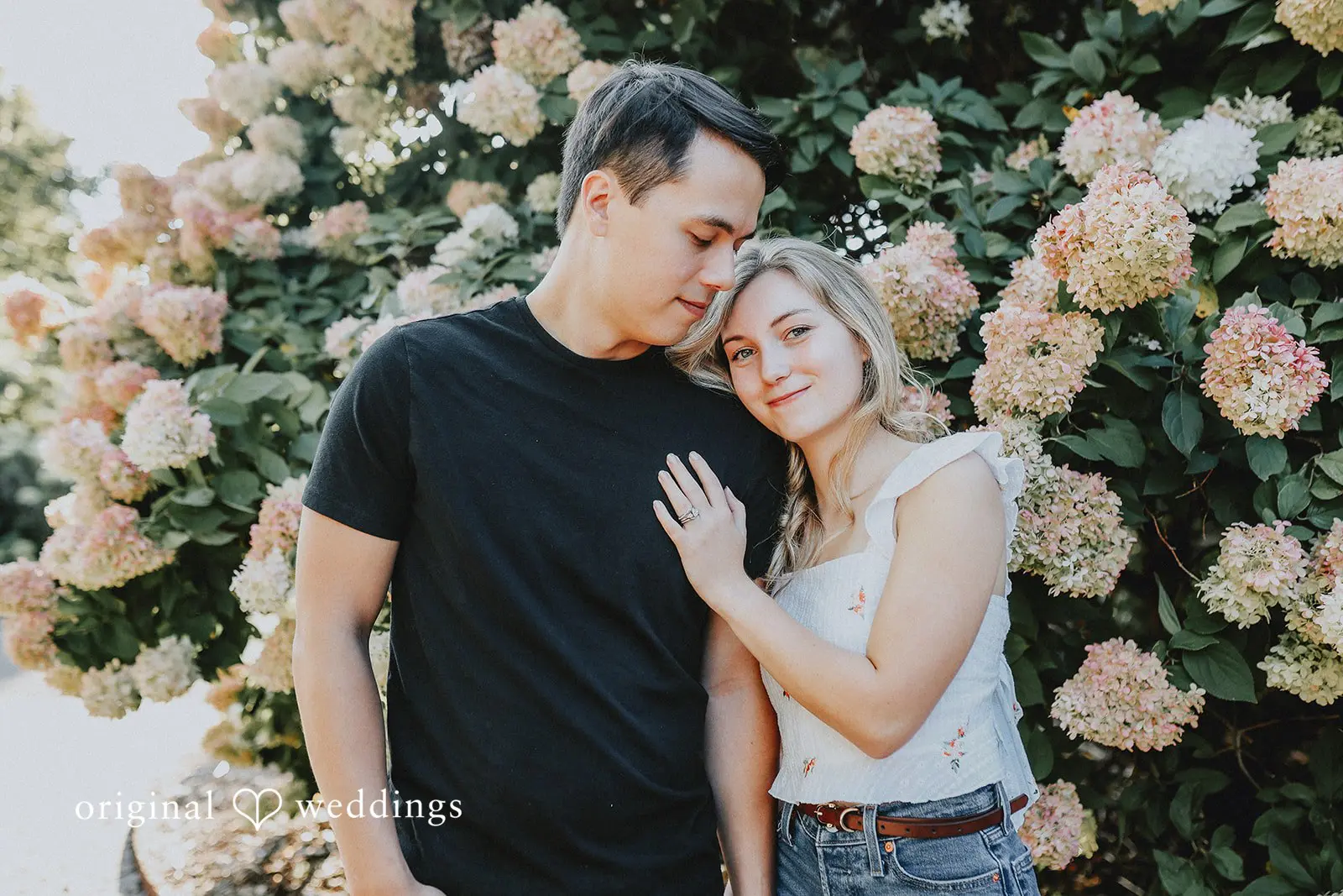 Minnesota Landscape Arboretum Engagement // Jared & Sophia -