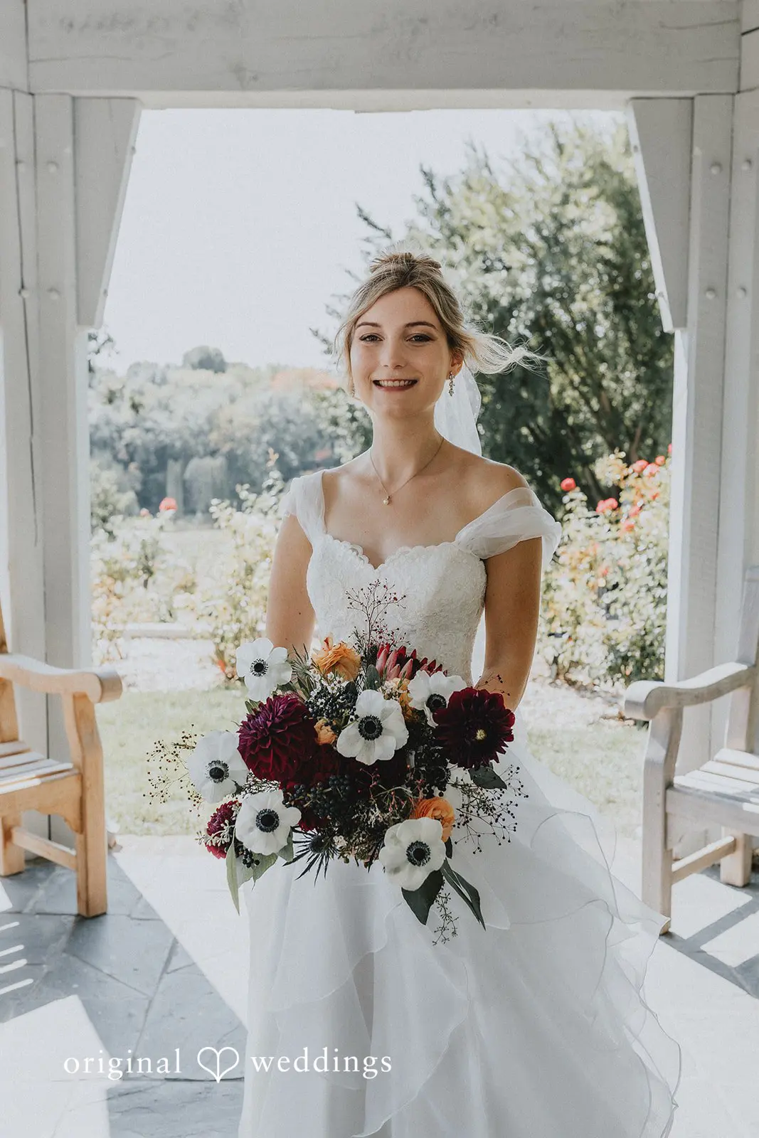 Jared + Sophia Minnesota Landscape Arboretum Wedding // Jared & Sophia -