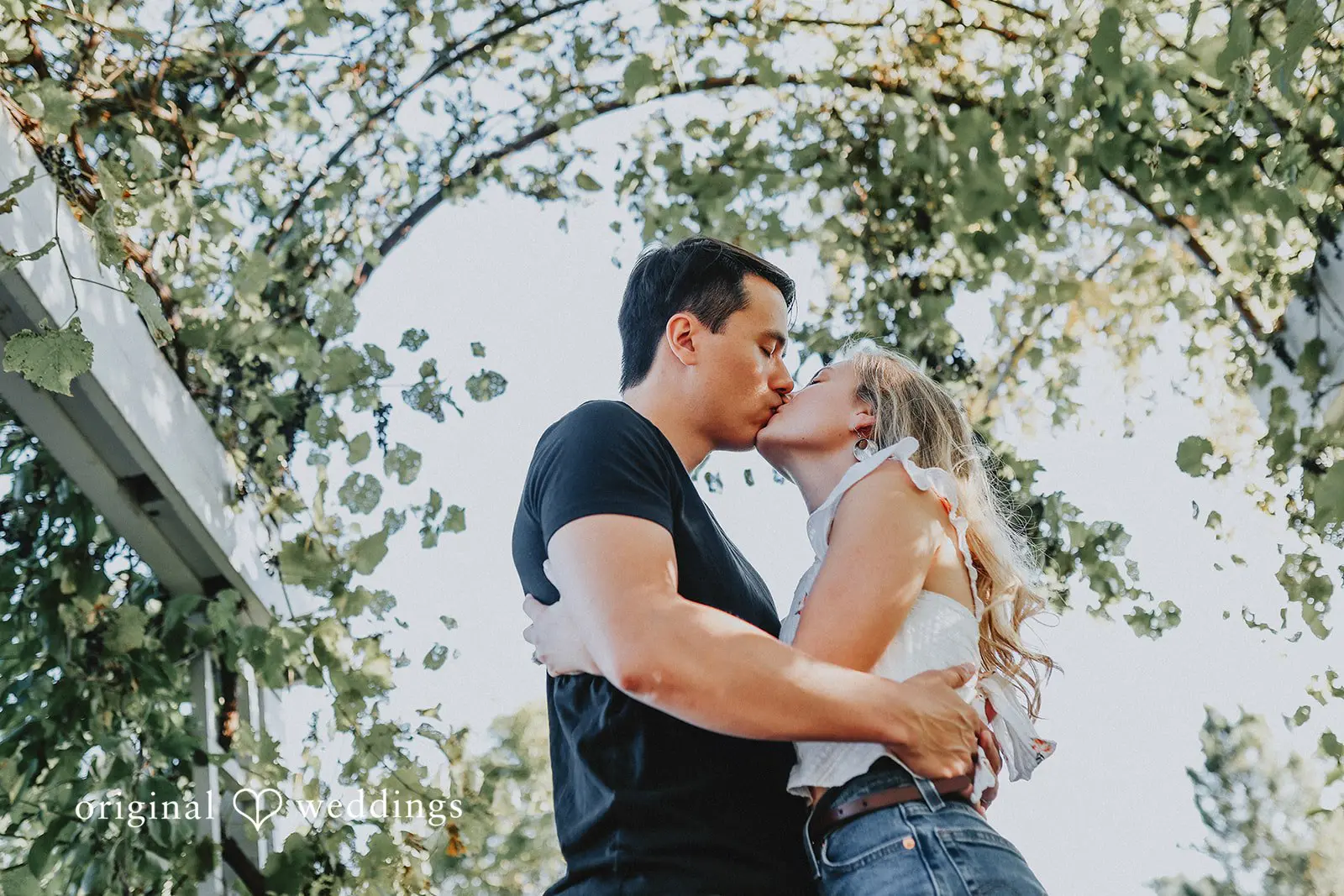 Minnesota Landscape Arboretum Engagement // Jared & Sophia -