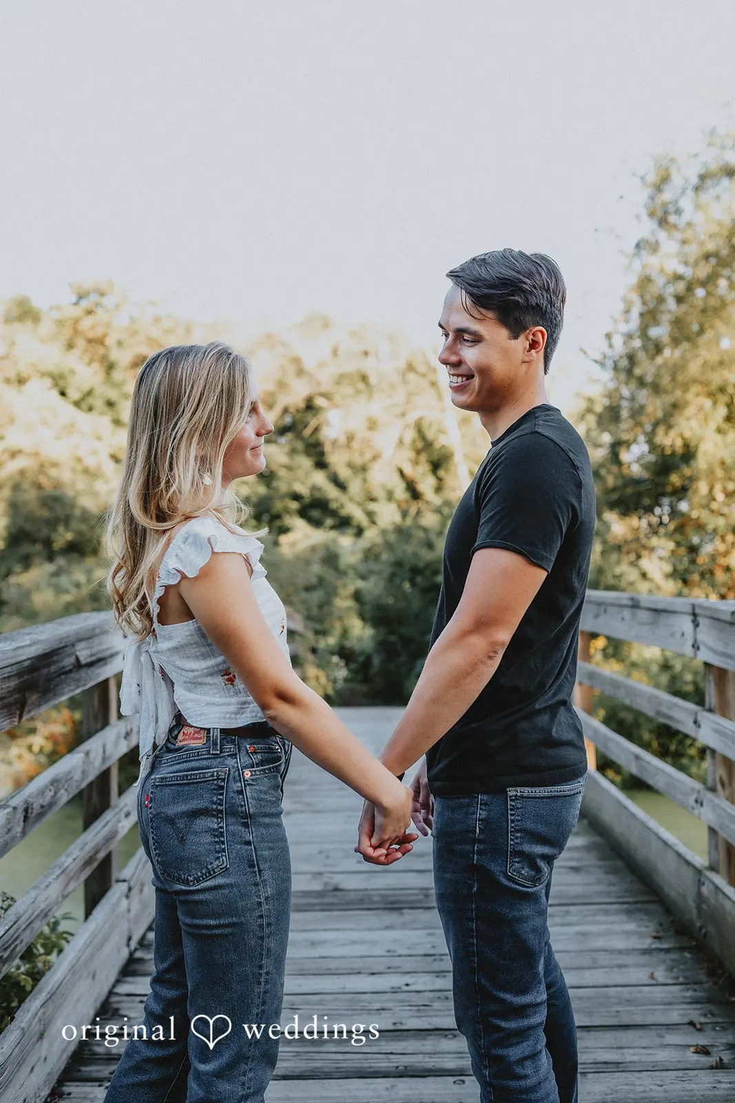 Minnesota Landscape Arboretum Engagement // Jared & Sophia -