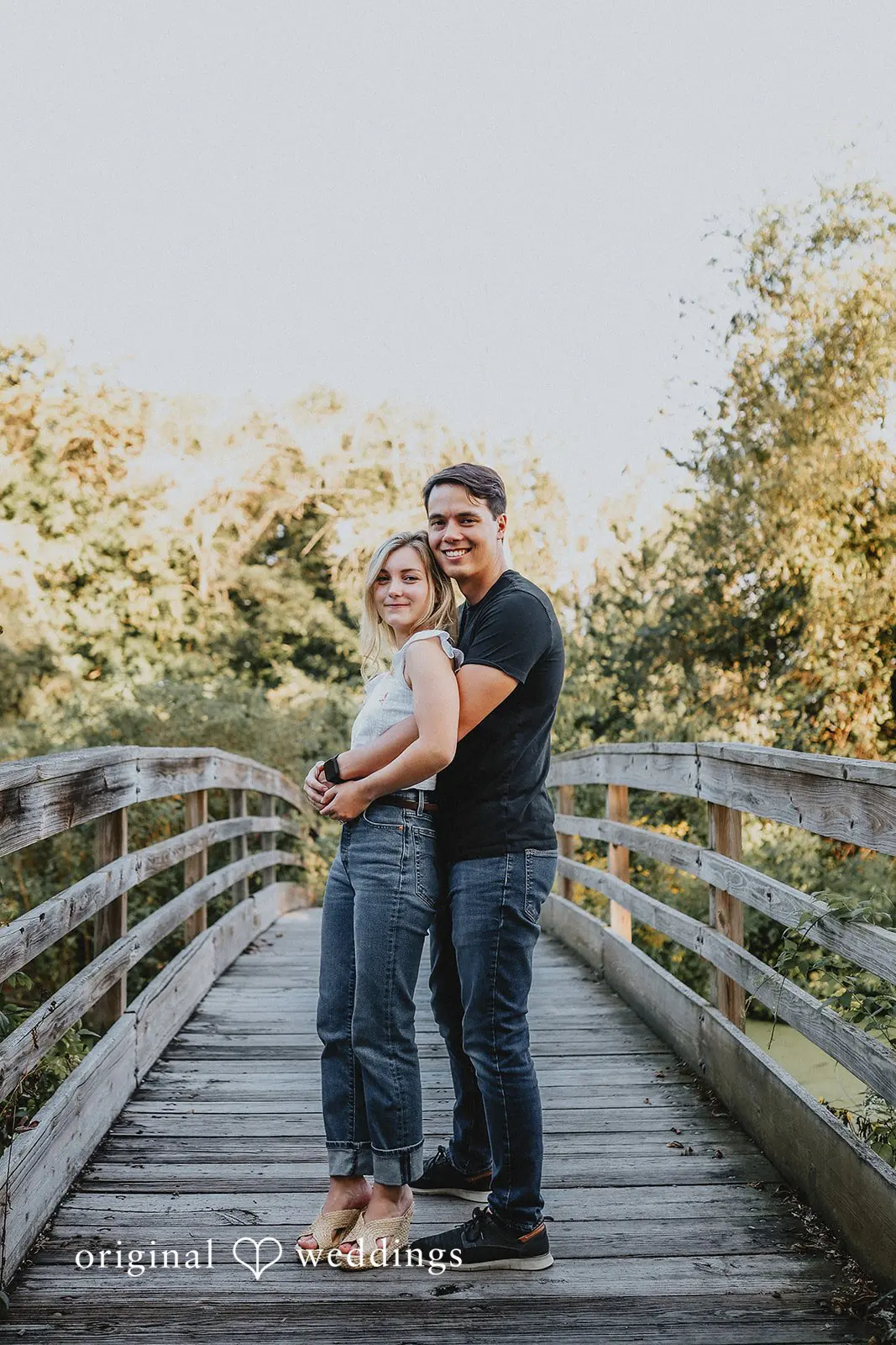 Minnesota Landscape Arboretum Engagement // Jared & Sophia -