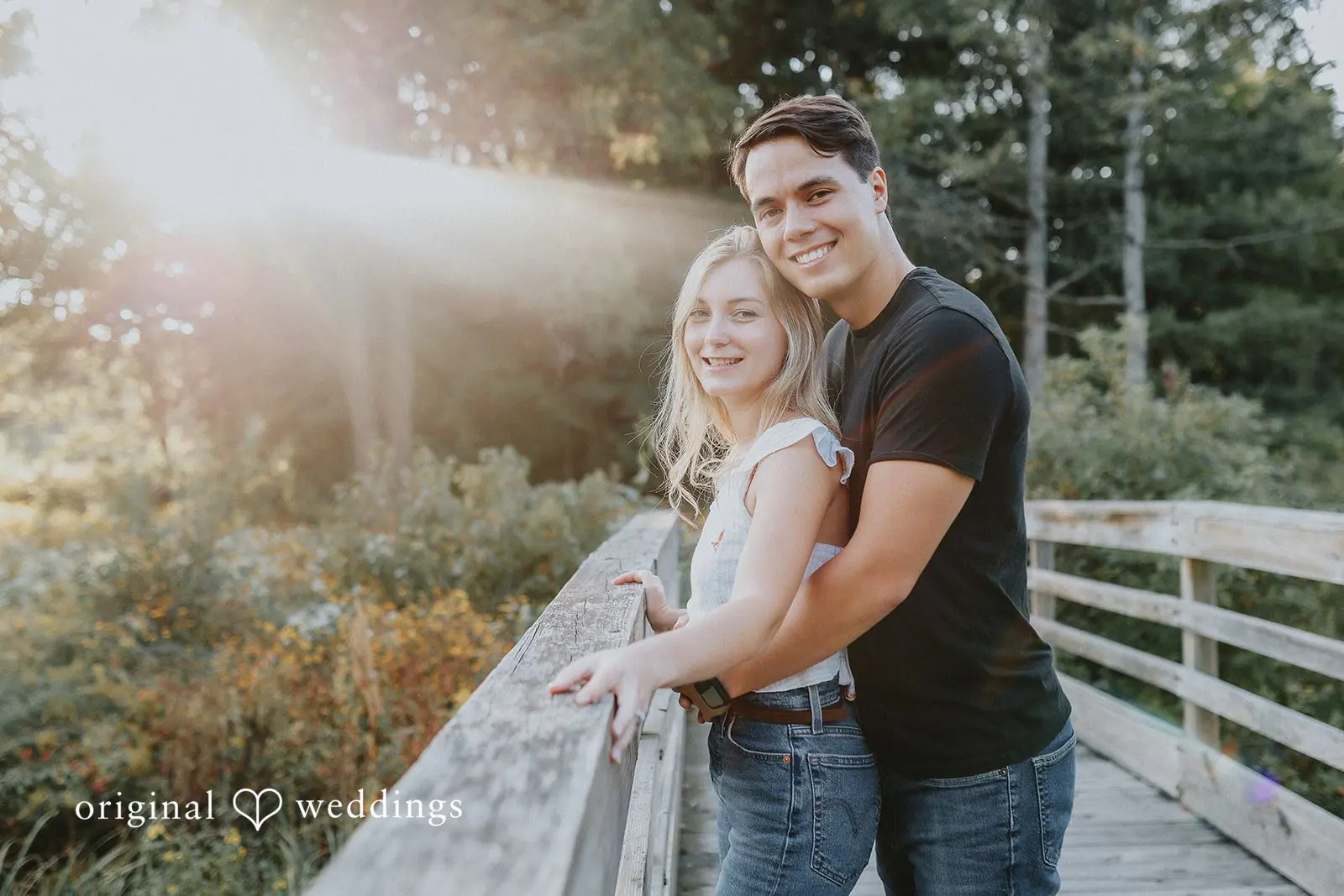 Minnesota Landscape Arboretum Engagement // Jared & Sophia -