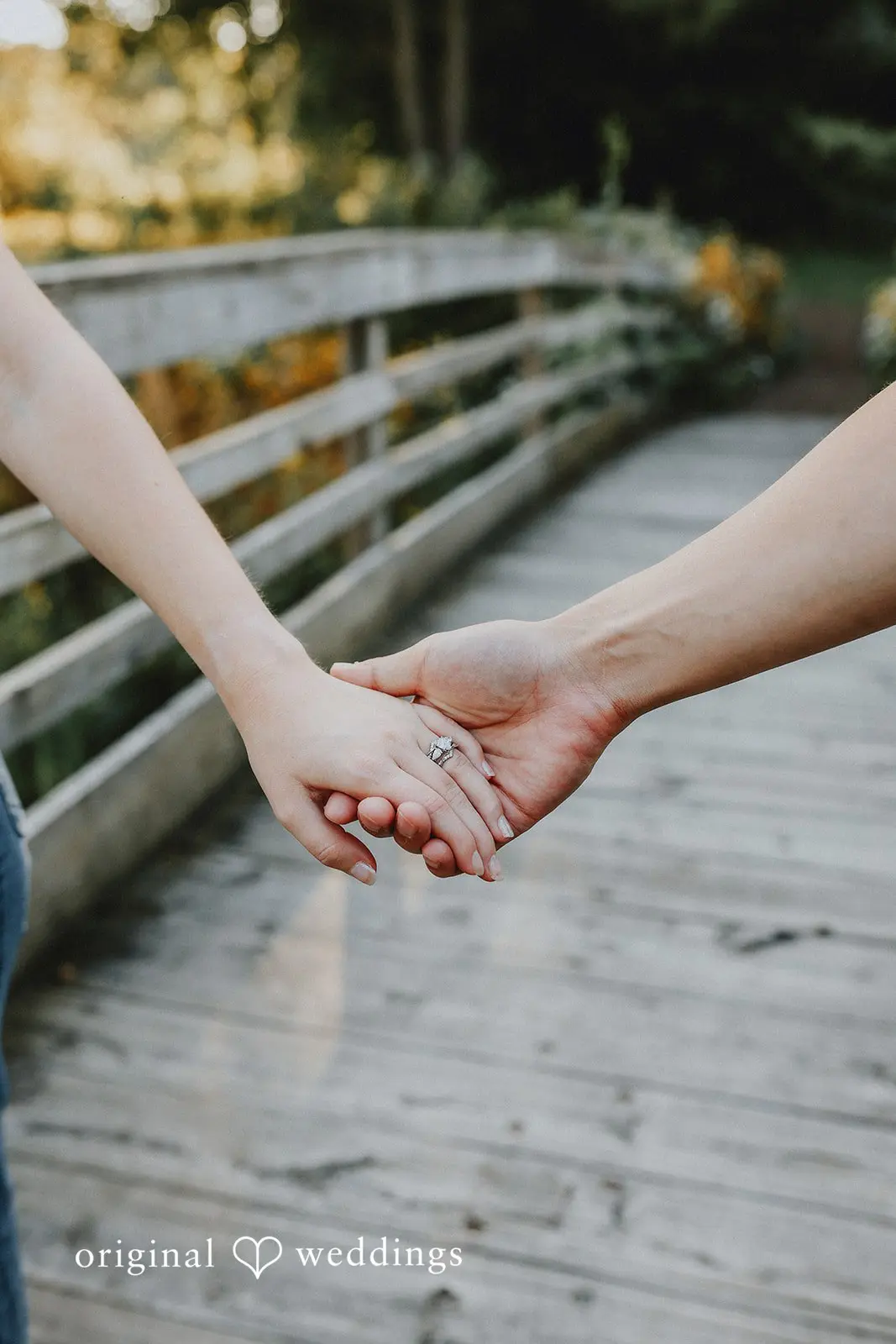 Minnesota Landscape Arboretum Engagement // Jared & Sophia -