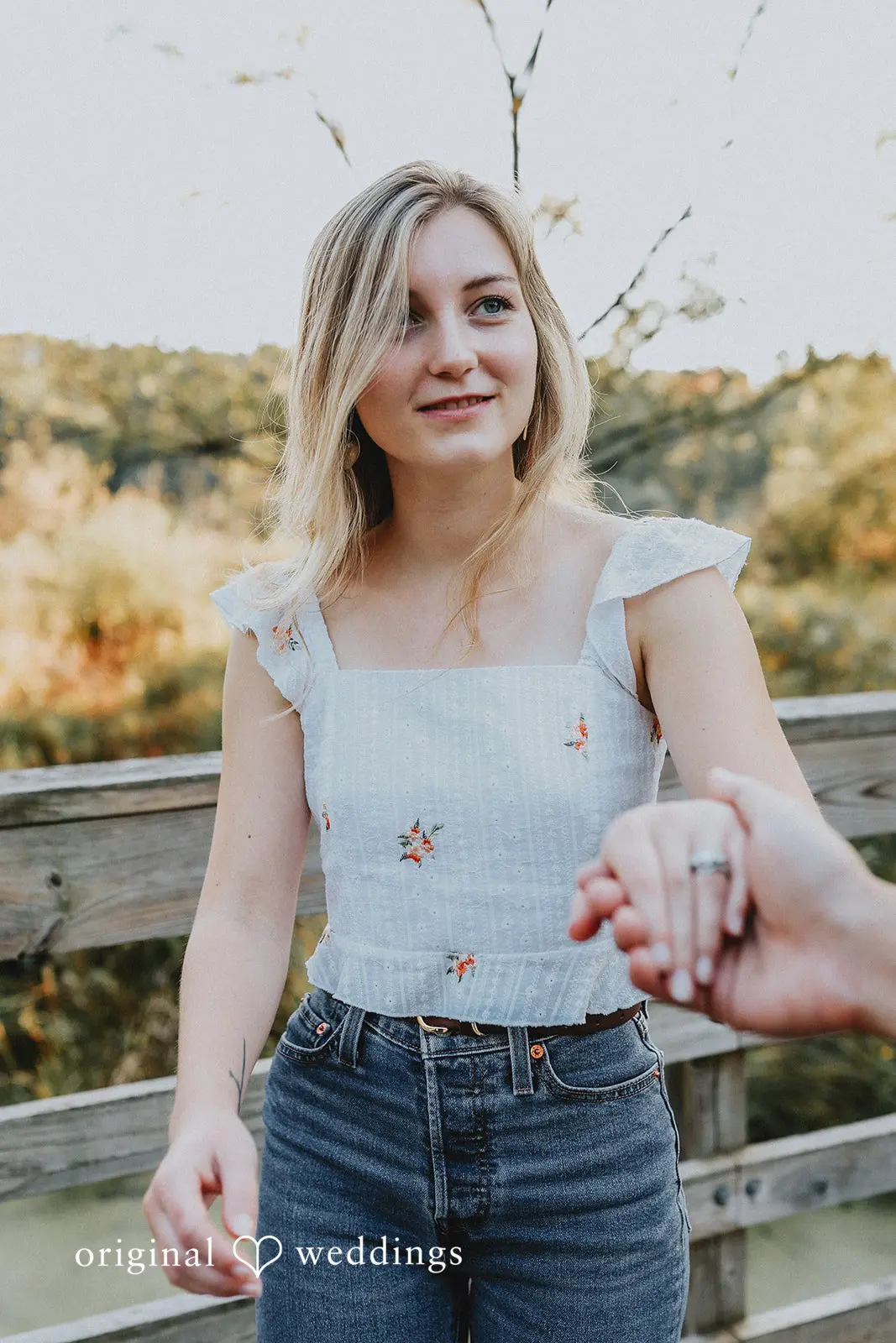 Minnesota Landscape Arboretum Engagement // Jared & Sophia -