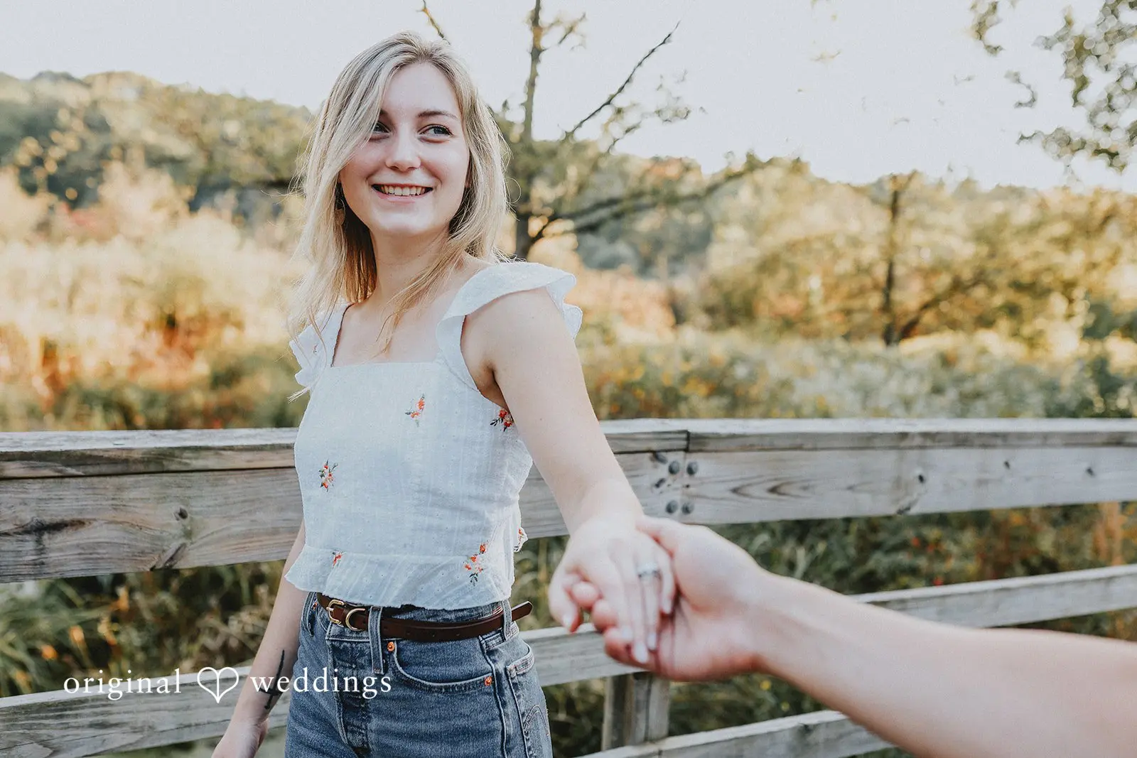 Minnesota Landscape Arboretum Engagement // Jared & Sophia -