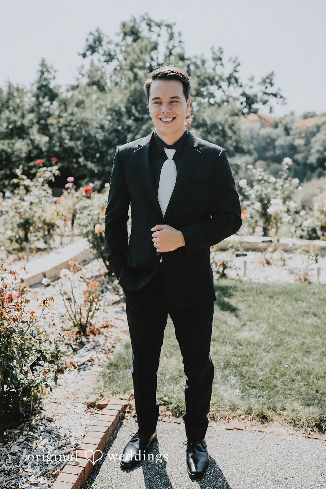 Jared + Sophia Minnesota Landscape Arboretum Wedding // Jared & Sophia -