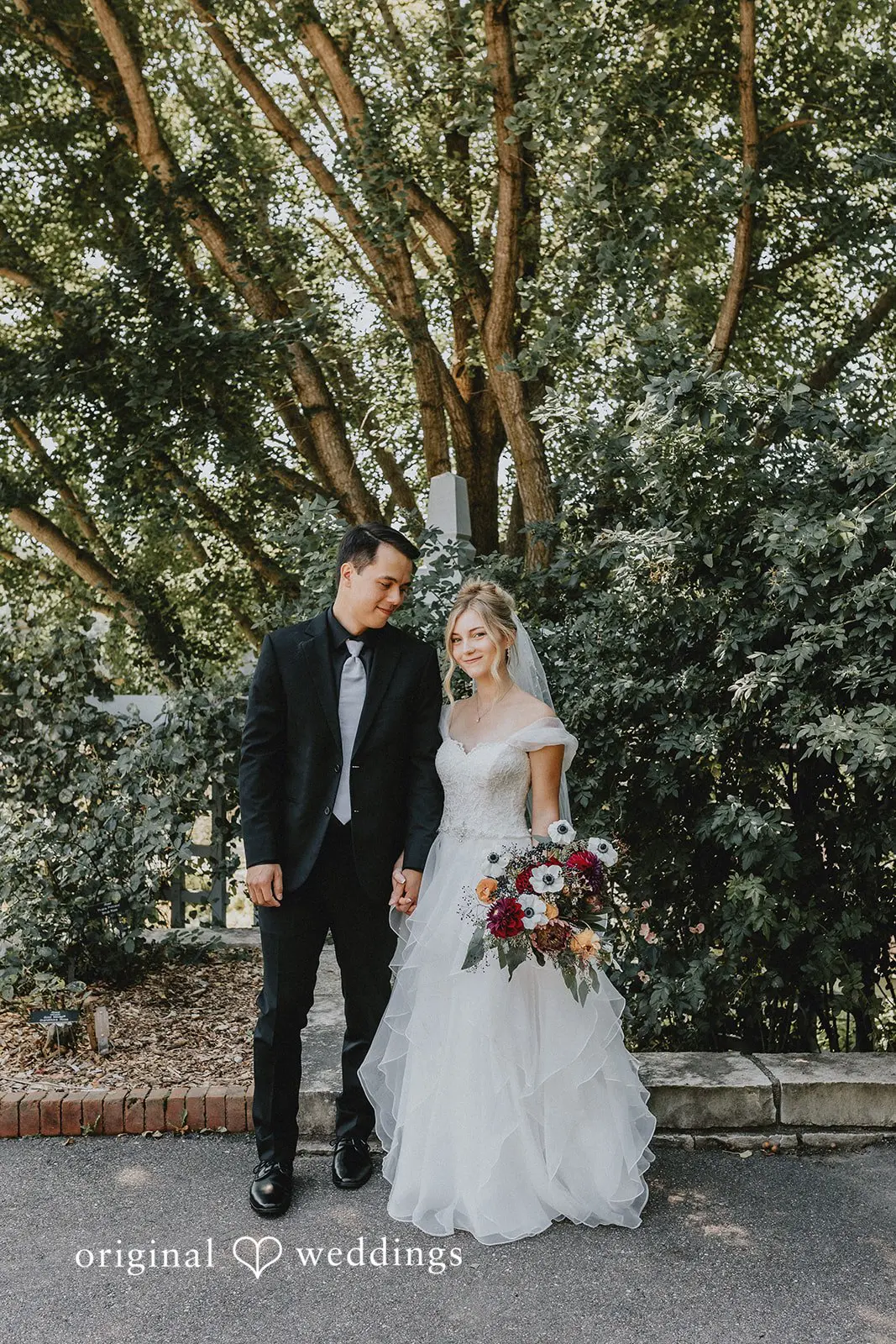Jared + Sophia Minnesota Landscape Arboretum Wedding // Jared & Sophia -