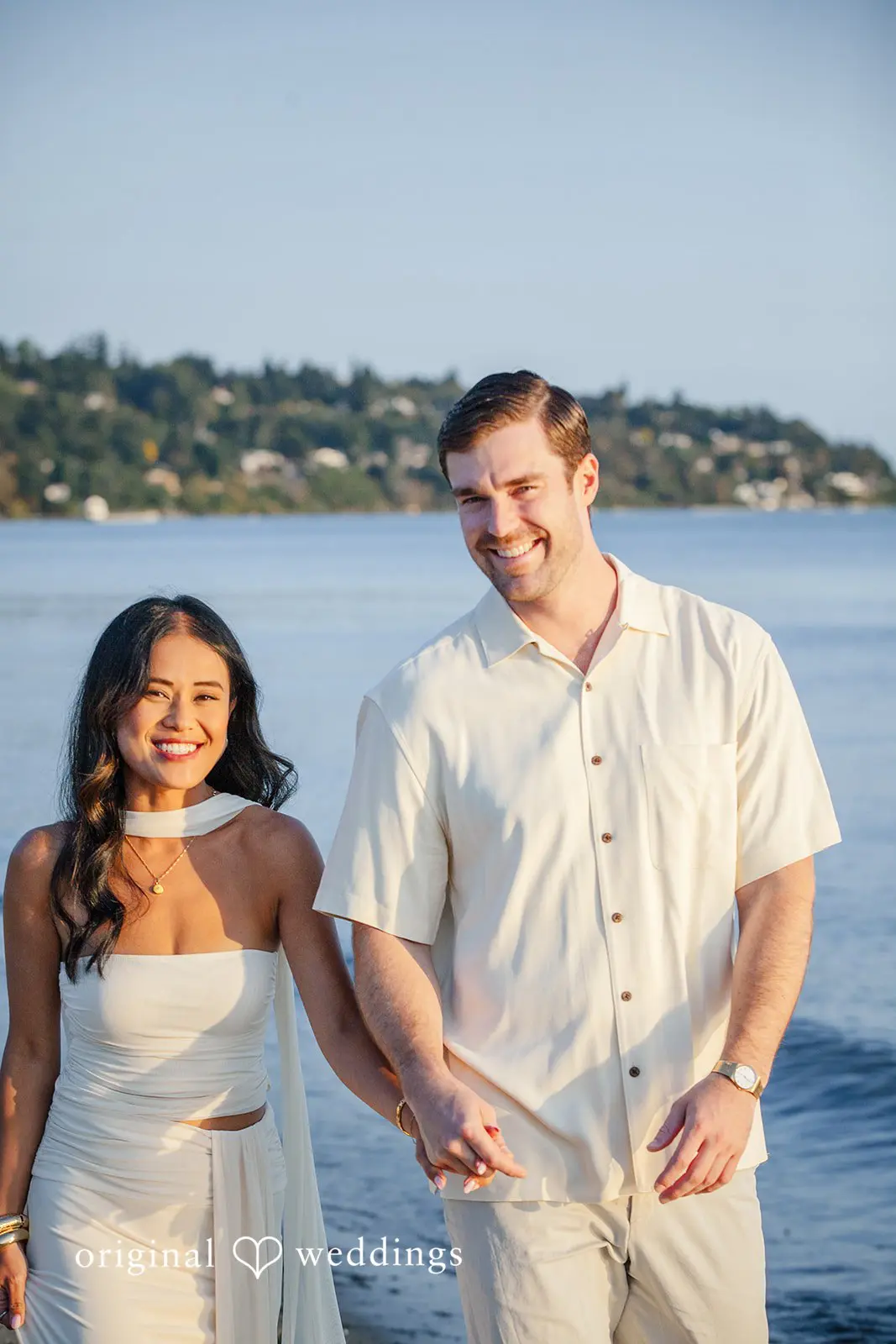 Han + Marshall Discovery Park Engagement // Han & Marshall -