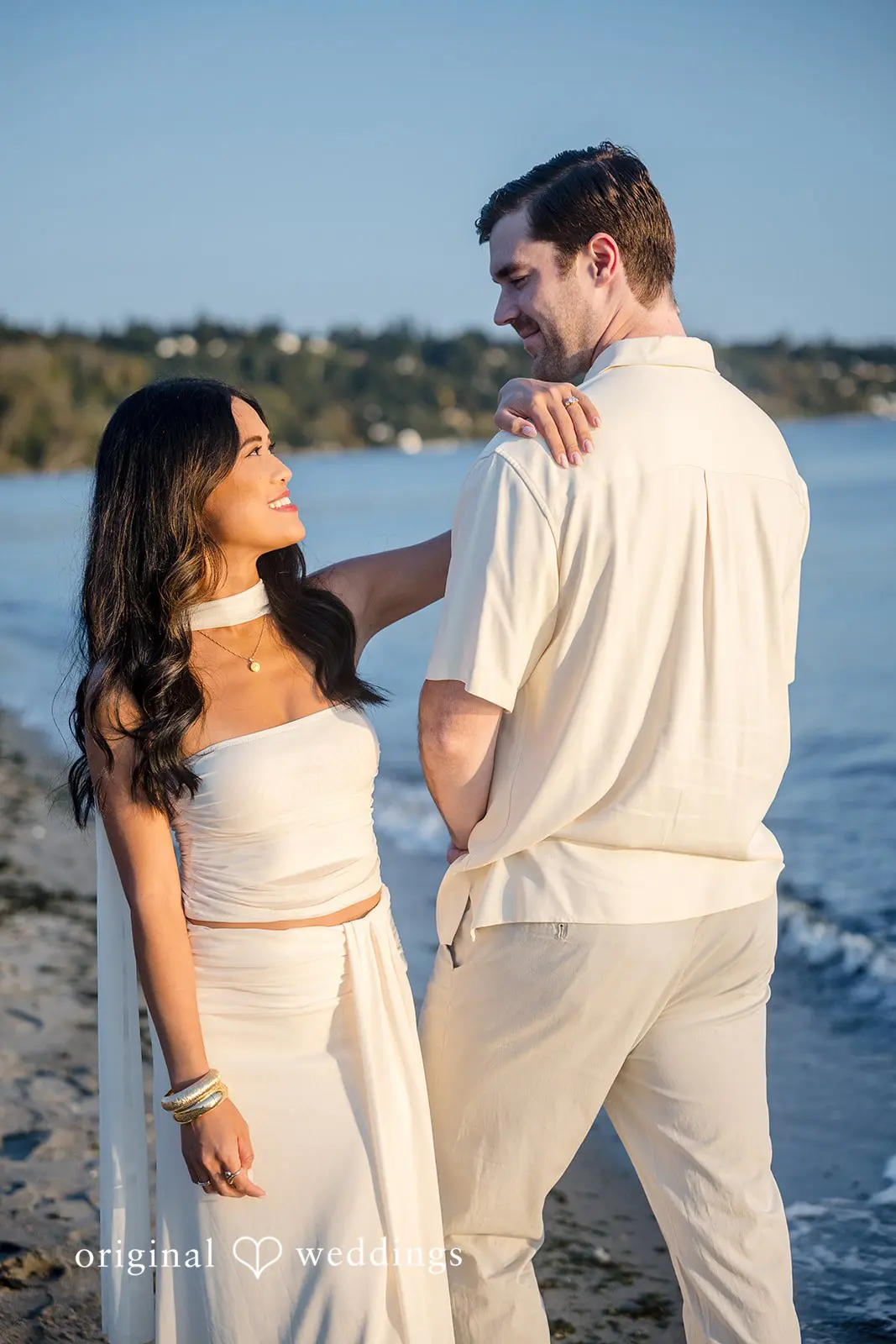 Han + Marshall Discovery Park Engagement // Han & Marshall -