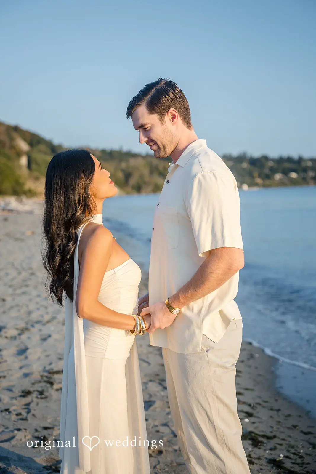 Han + Marshall Discovery Park Engagement // Han & Marshall -