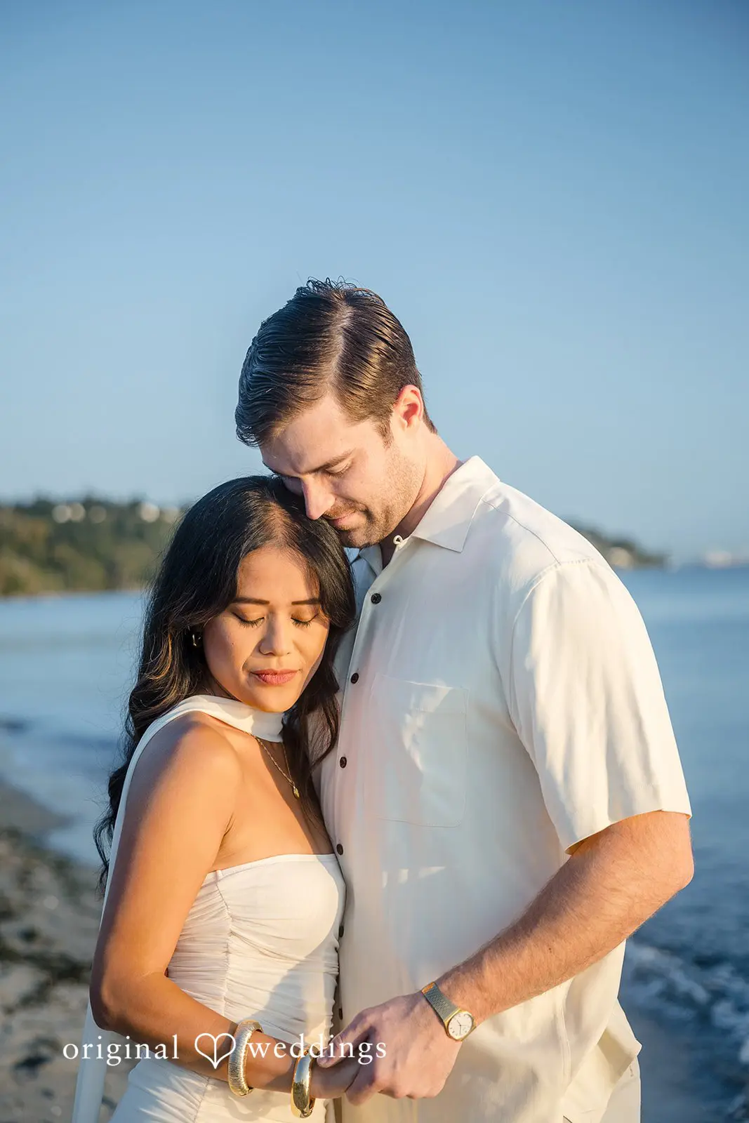 Han + Marshall Discovery Park Engagement // Han & Marshall -