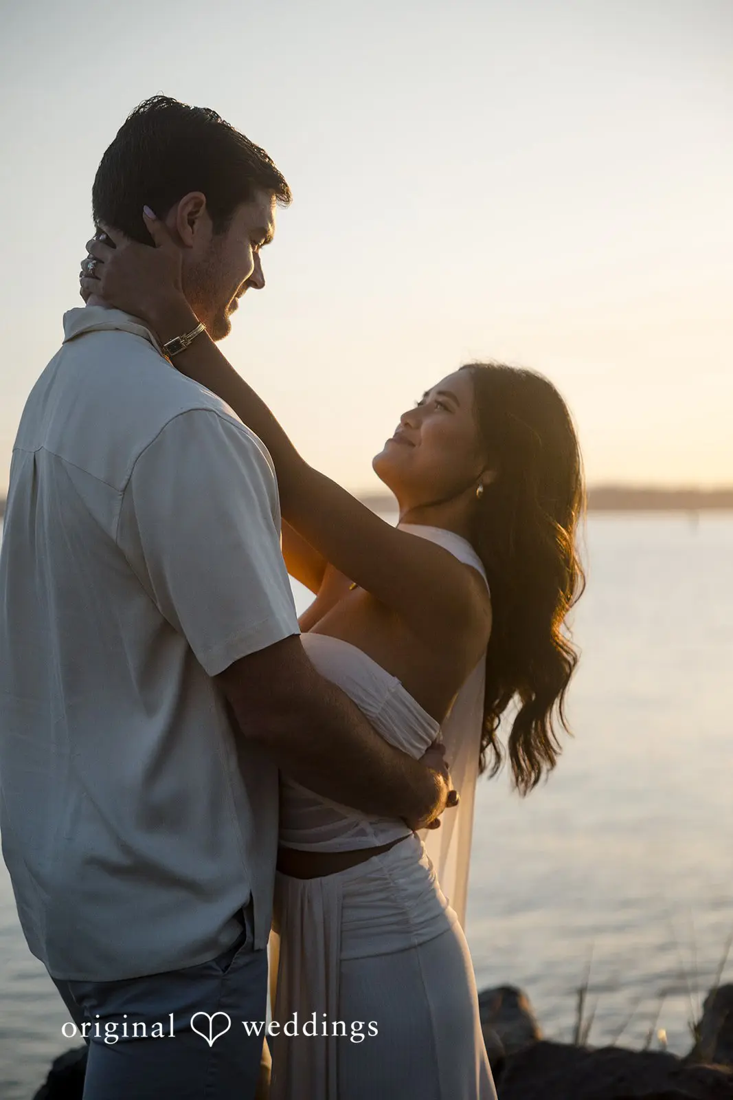 Han + Marshall Discovery Park Engagement // Han & Marshall -