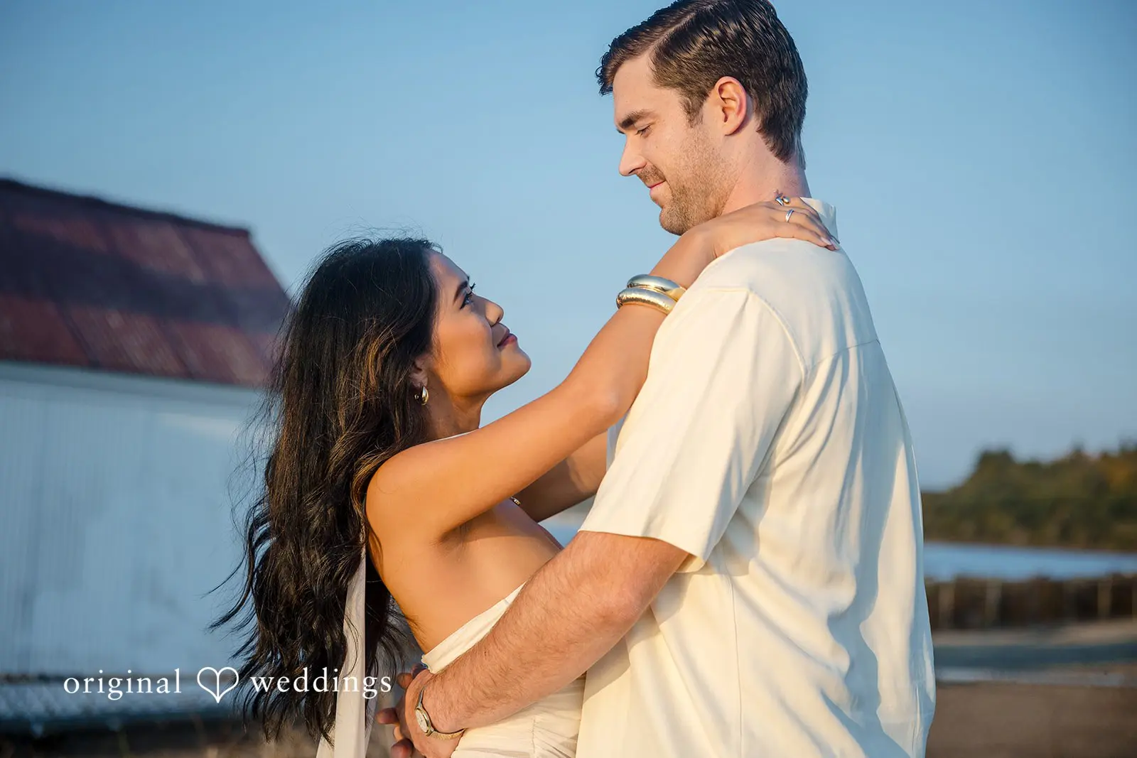 Han + Marshall Discovery Park Engagement // Han & Marshall -