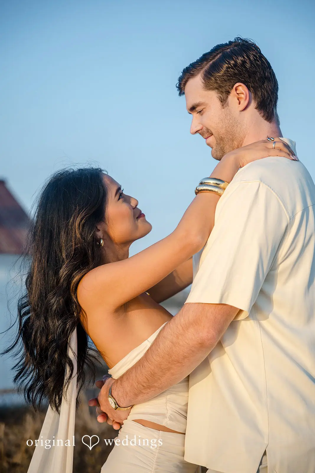 Han + Marshall Discovery Park Engagement // Han & Marshall -