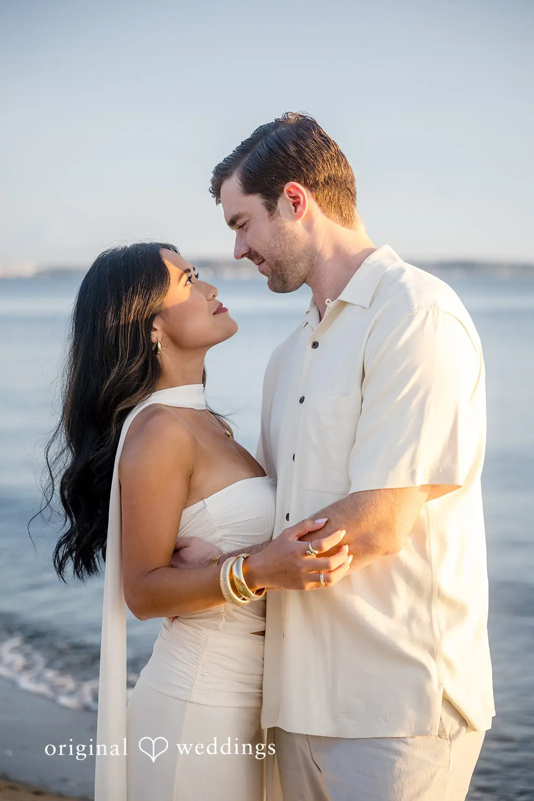 Han + Marshall Discovery Park Engagement // Han & Marshall -
