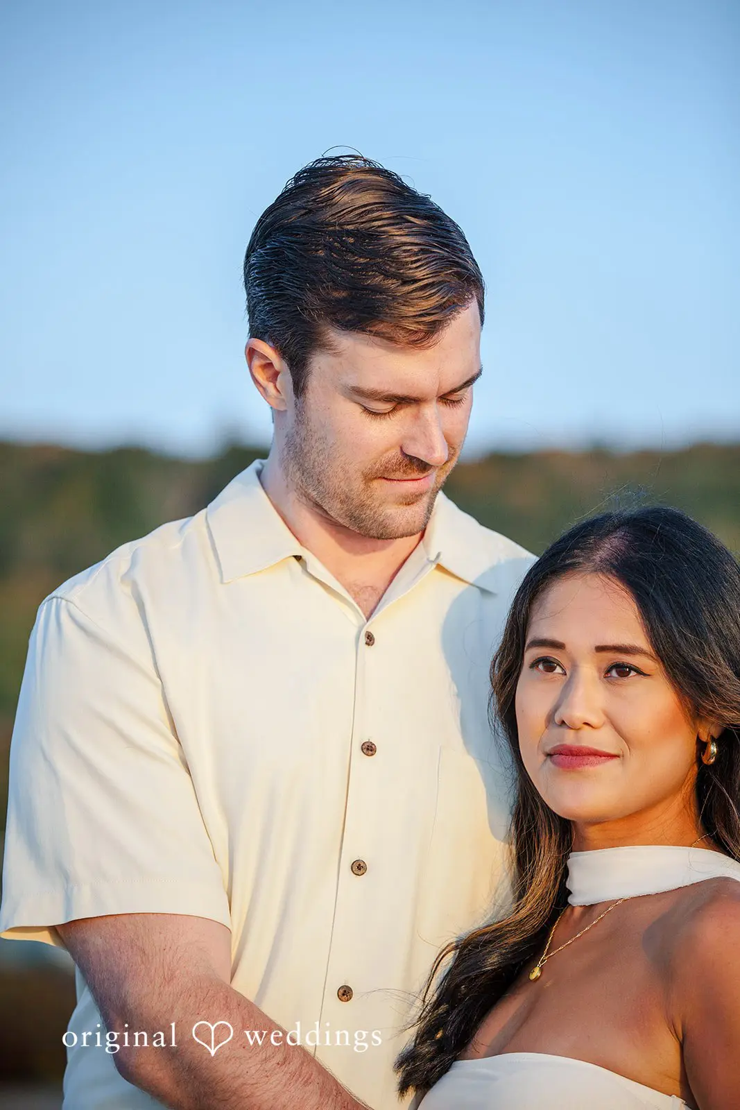 Han + Marshall Discovery Park Engagement // Han & Marshall -