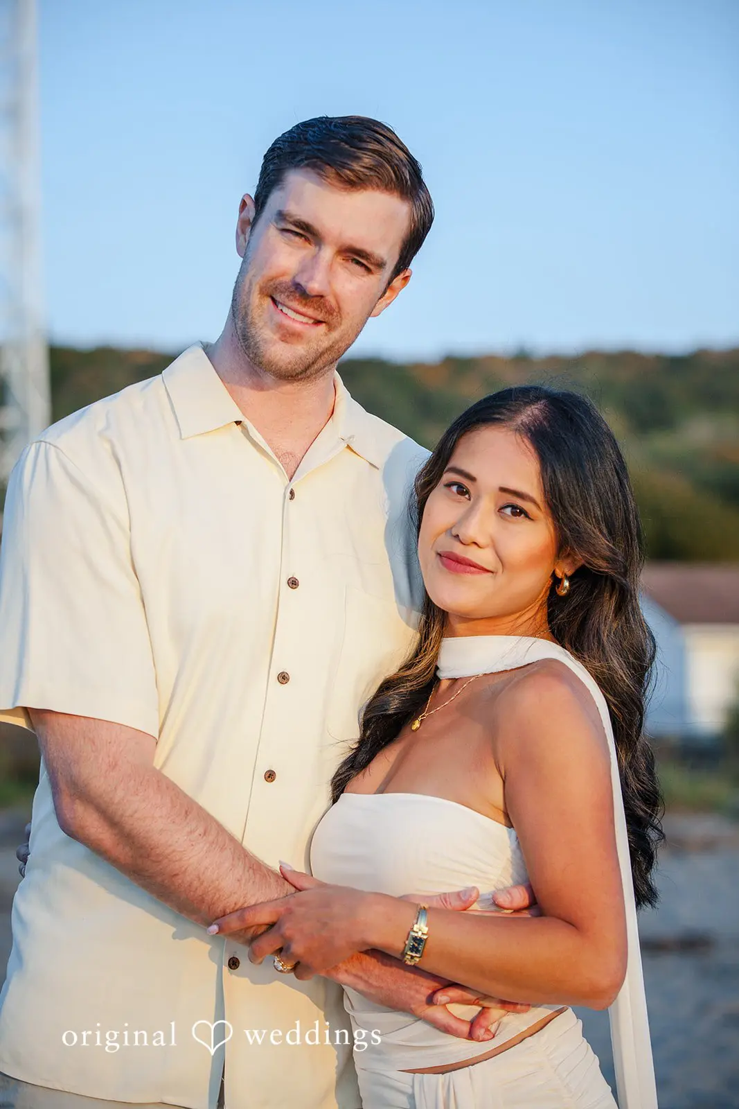 Han + Marshall Discovery Park Engagement // Han & Marshall -