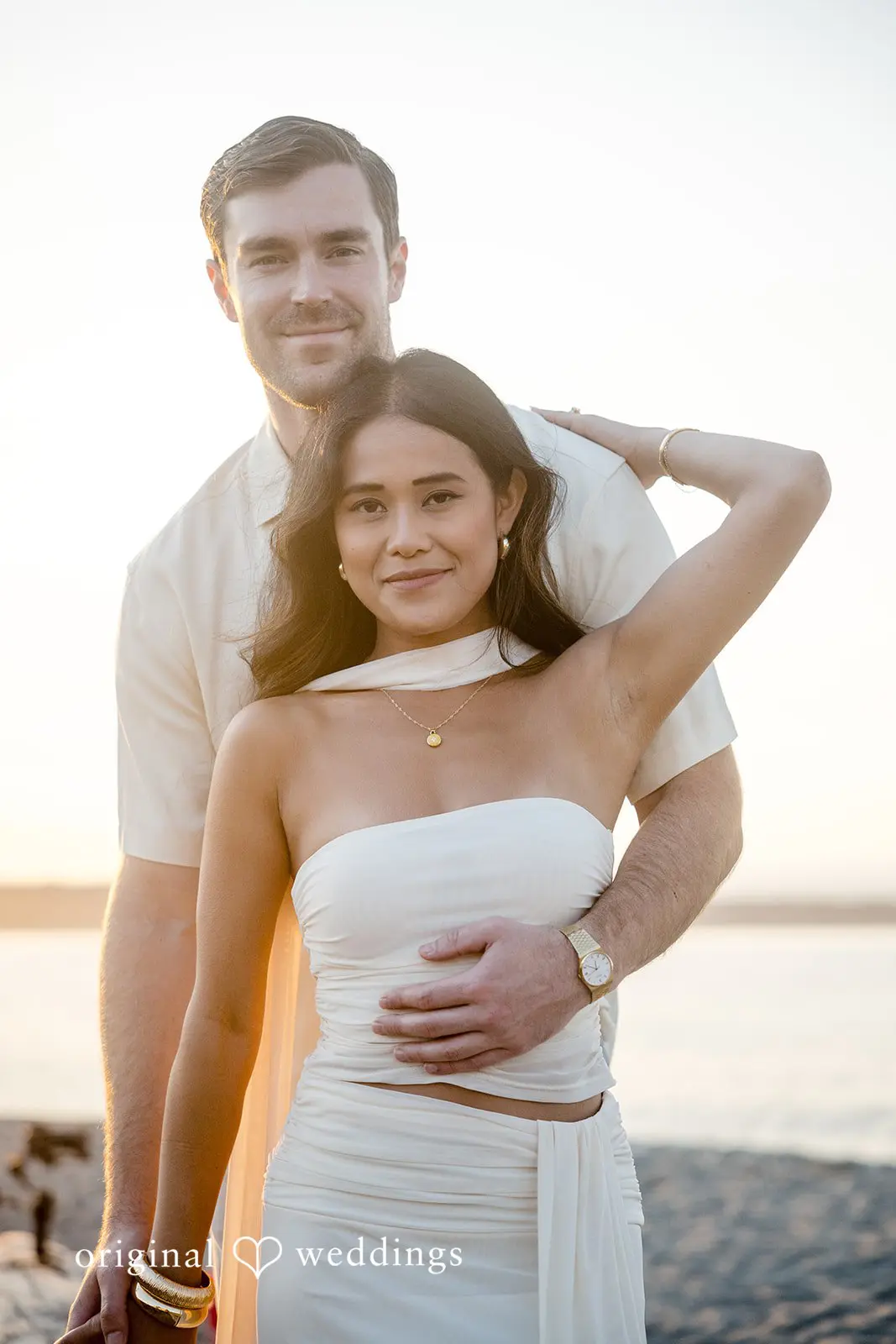 Han + Marshall Discovery Park Engagement // Han & Marshall -
