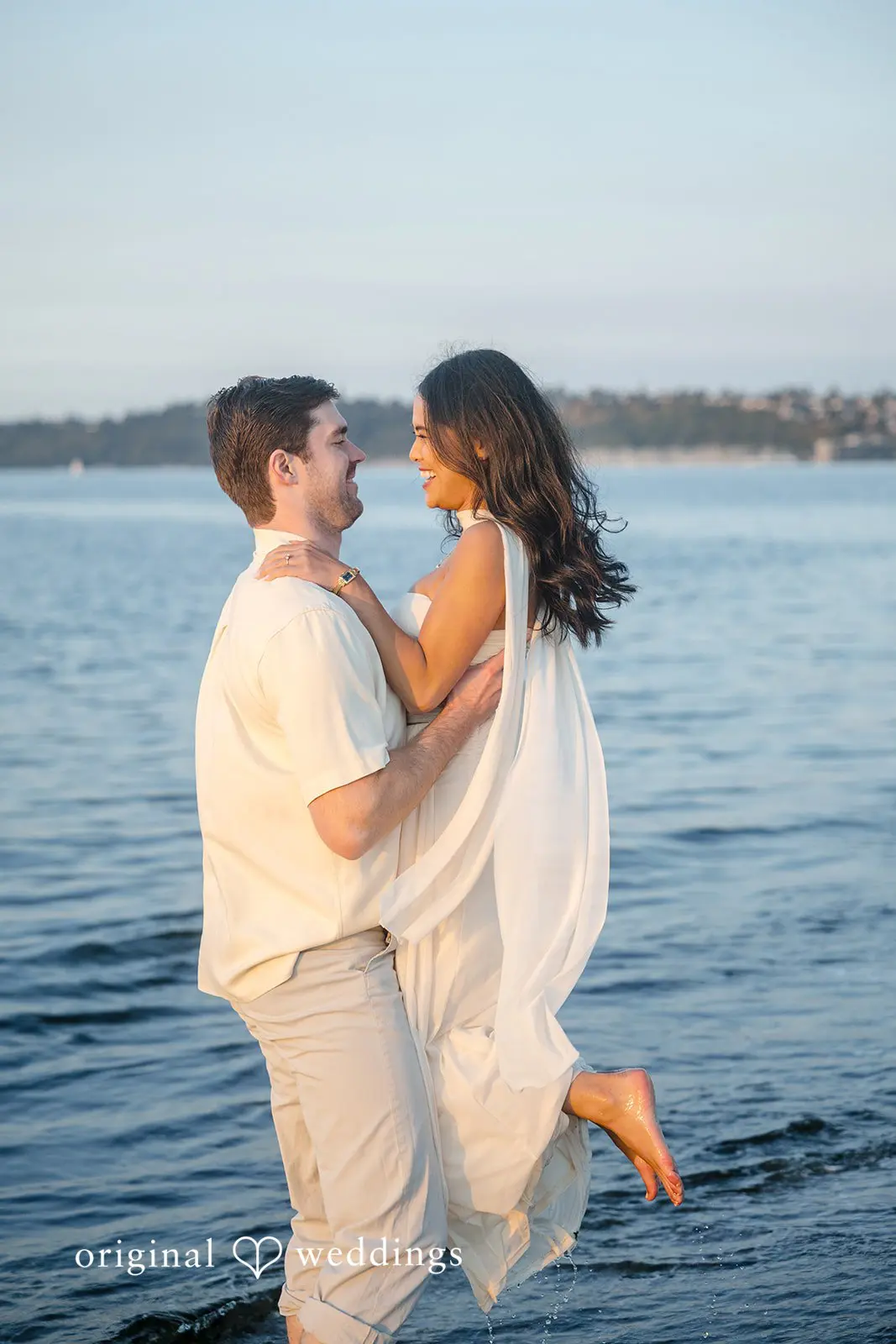 Han + Marshall Discovery Park Engagement // Han & Marshall -