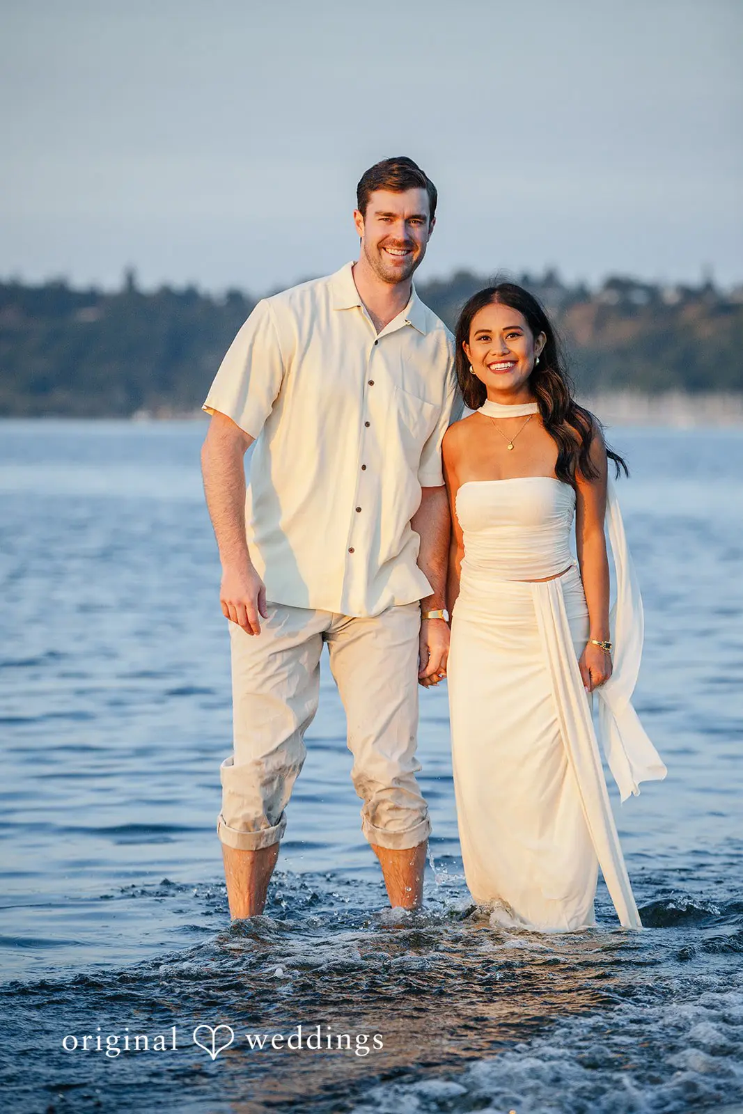 Han + Marshall Discovery Park Engagement // Han & Marshall -