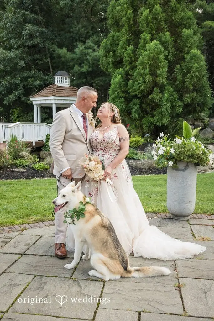 Miraval Gardens Wedding // Ralph & Anna -