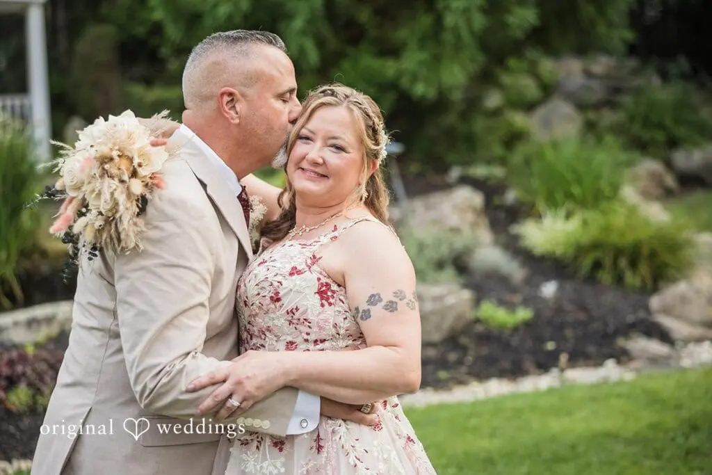 Miraval Gardens Wedding // Ralph & Anna -