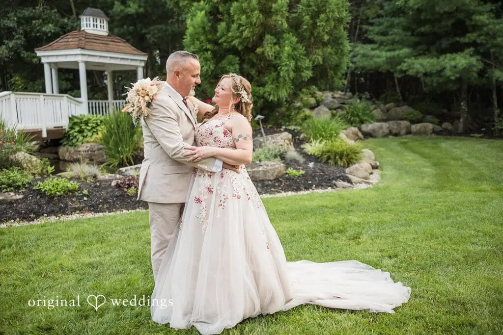 Miraval Gardens Wedding // Ralph & Anna -