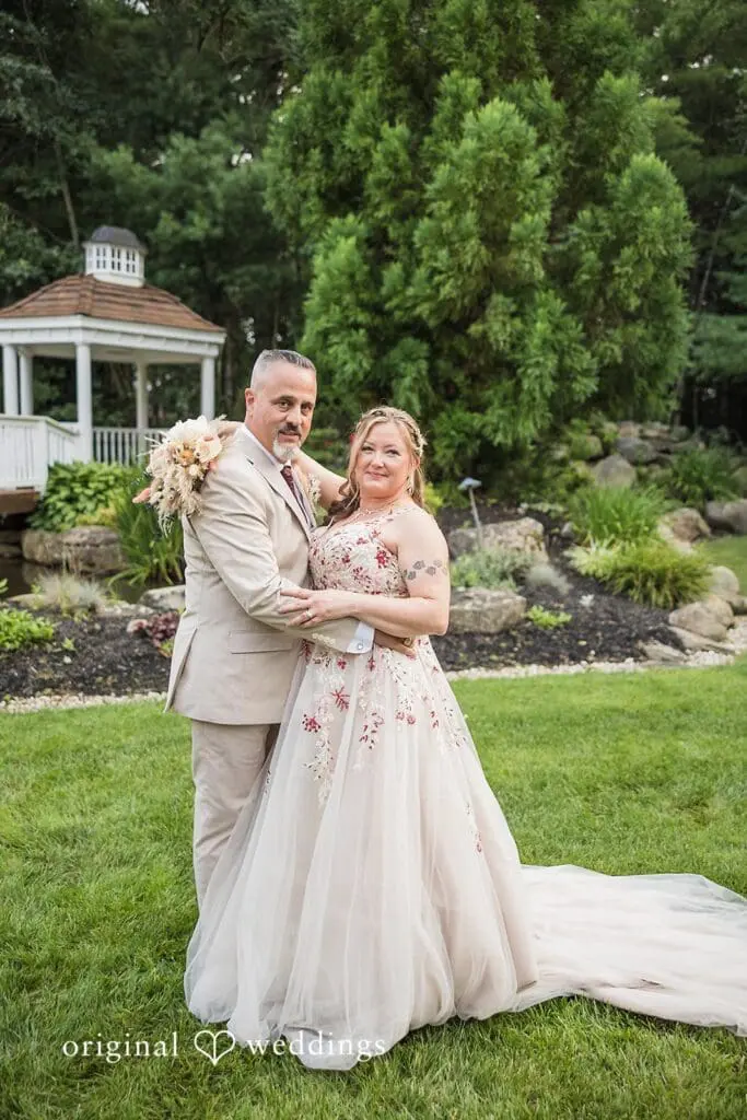 Miraval Gardens Wedding // Ralph & Anna -