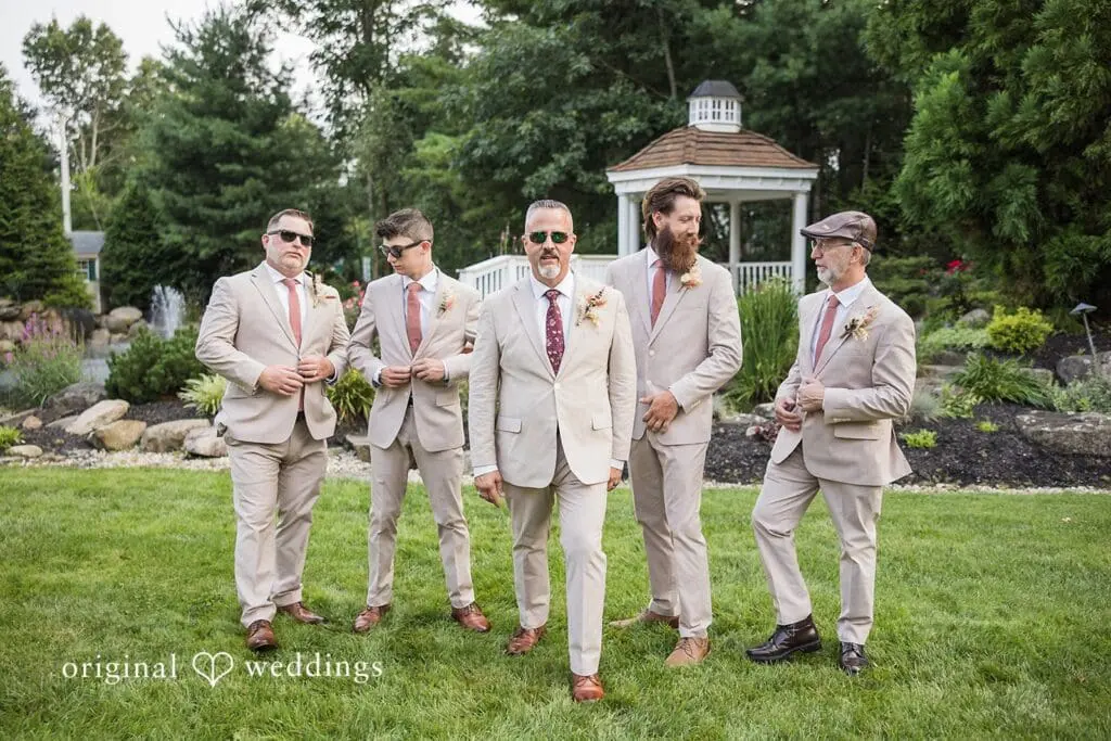 Miraval Gardens Wedding // Ralph & Anna -