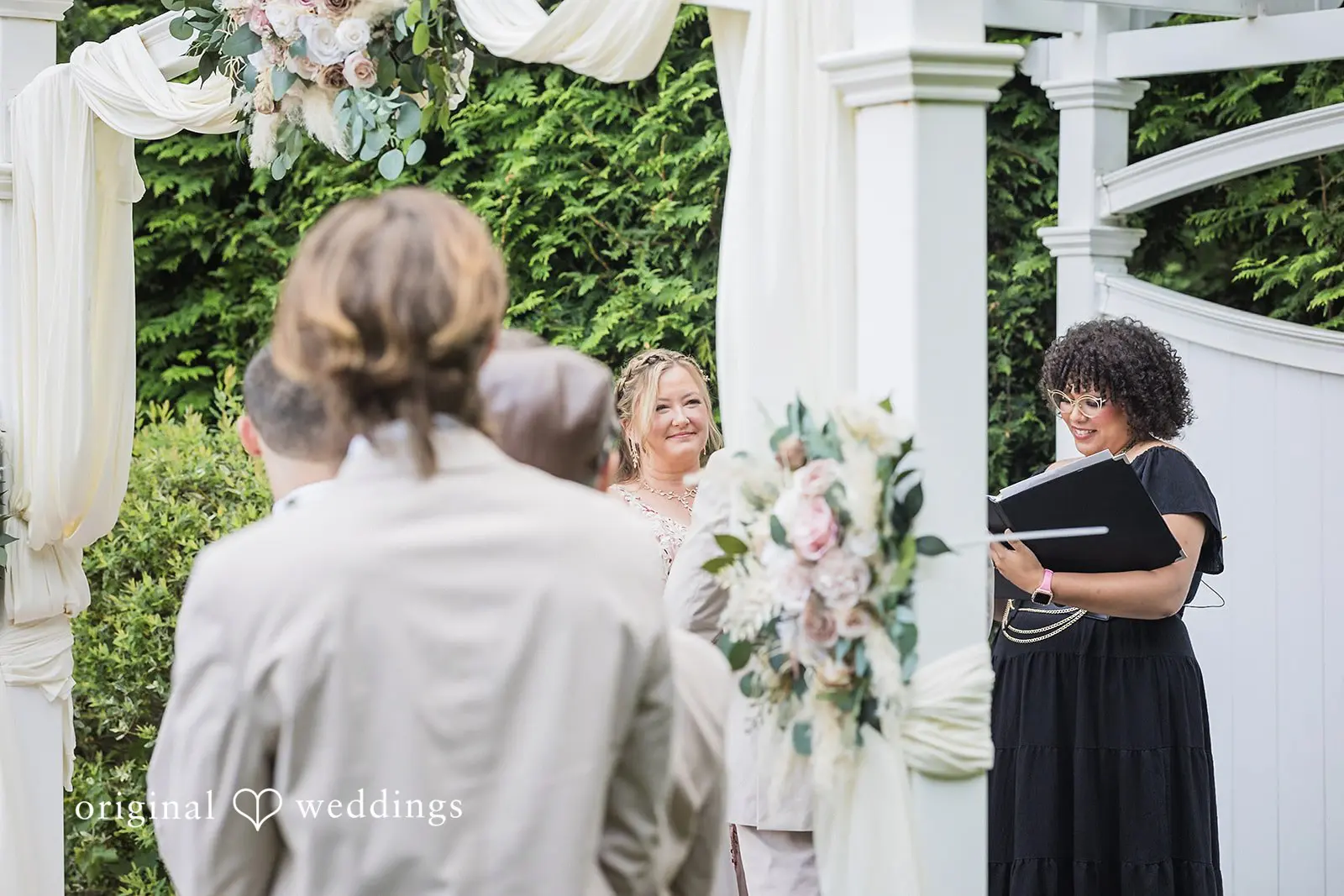 Miraval Gardens Wedding // Ralph & Anna -