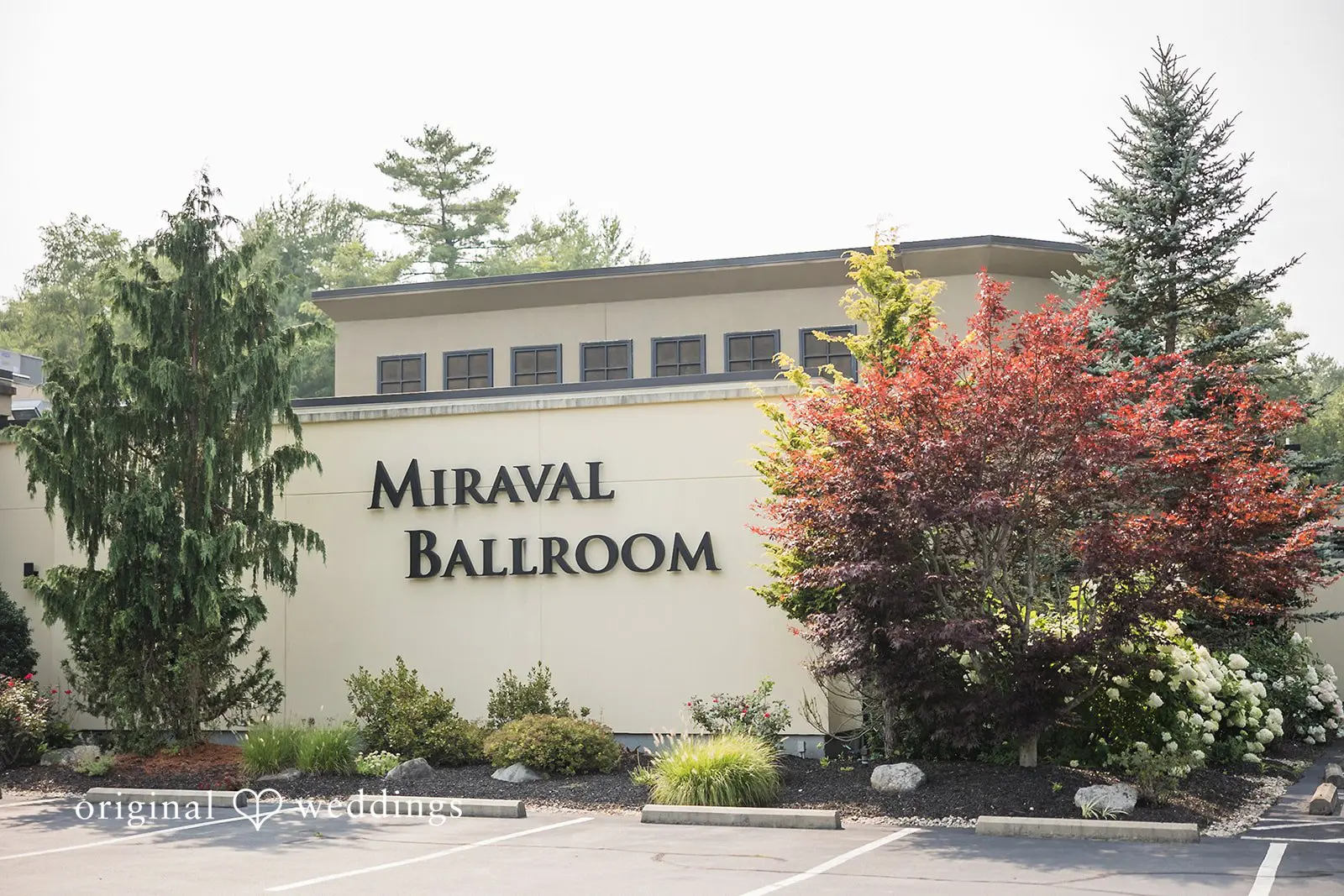 Miraval Gardens Wedding // Ralph & Anna -