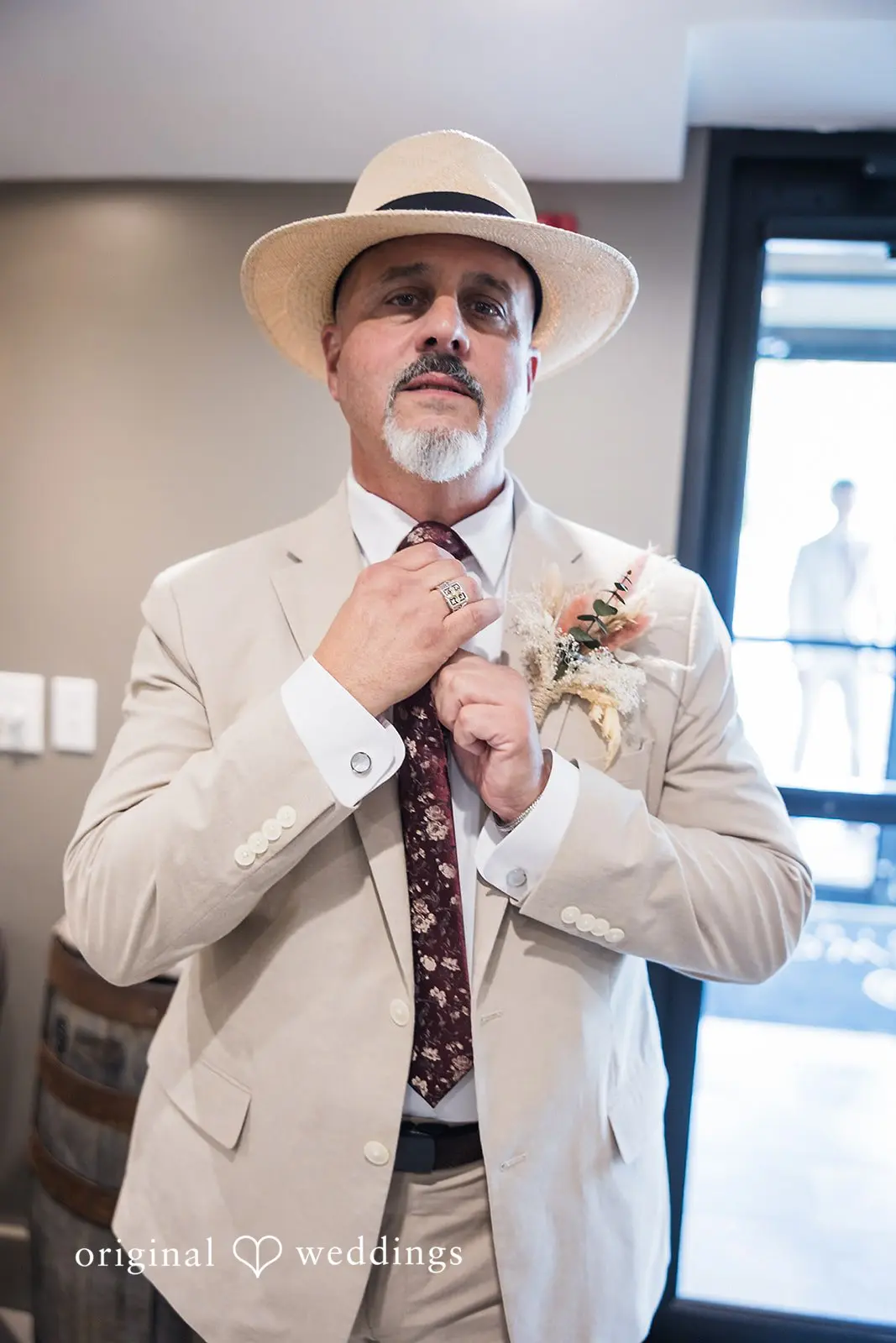 Miraval Gardens Wedding // Ralph & Anna -