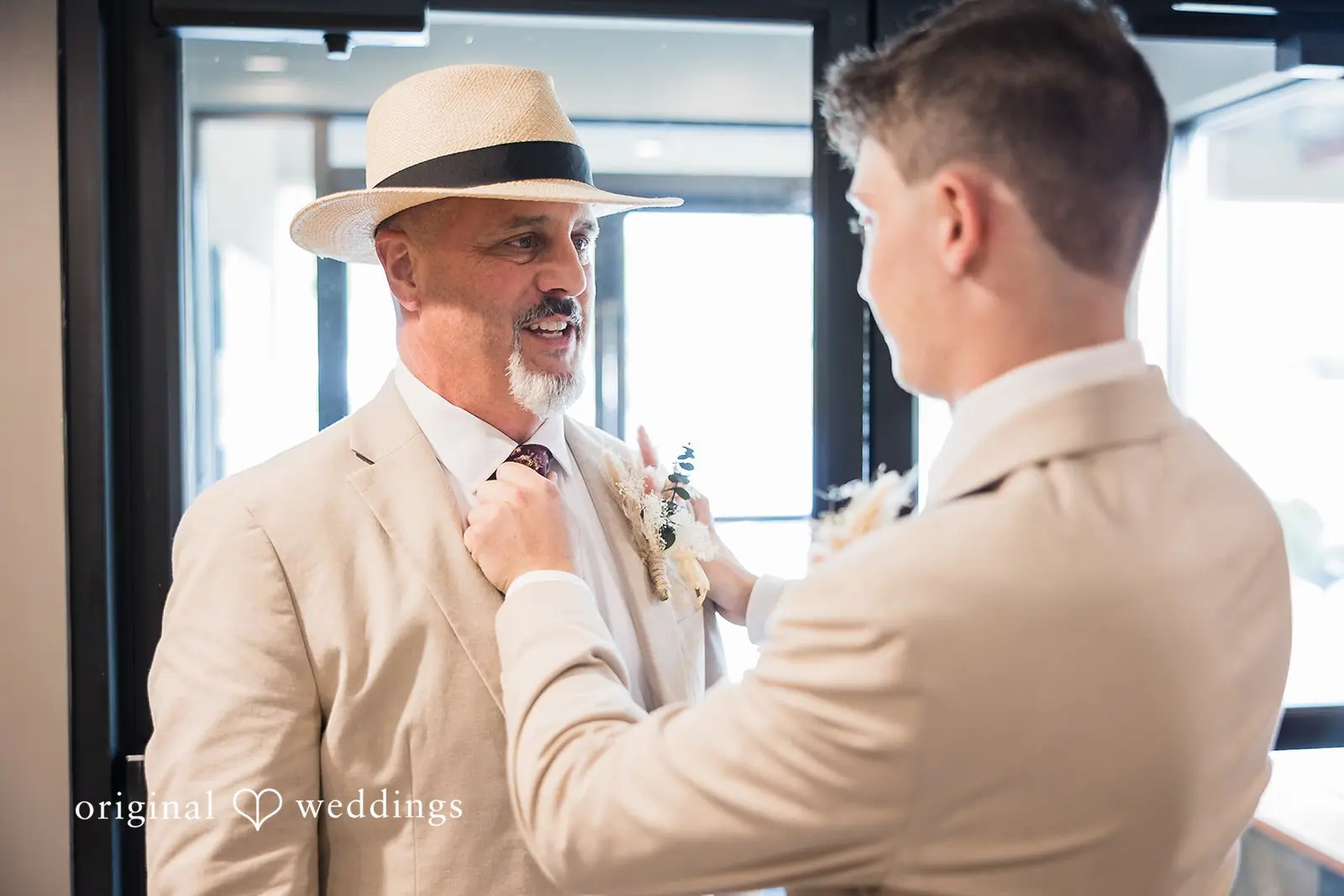 Miraval Gardens Wedding // Ralph & Anna -