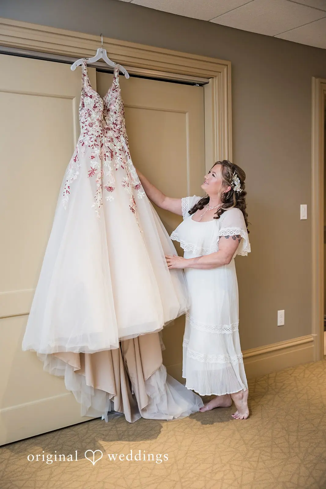 Miraval Gardens Wedding // Ralph & Anna -