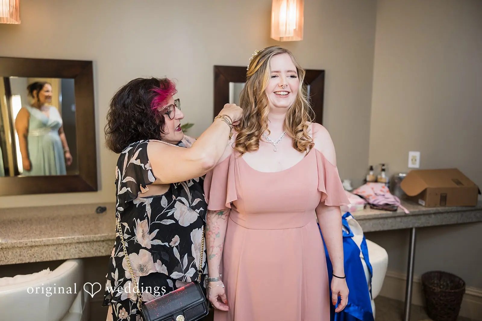 Miraval Gardens Wedding // Ralph & Anna -