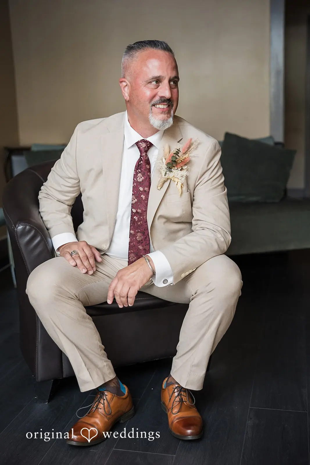 Miraval Gardens Wedding // Ralph & Anna -